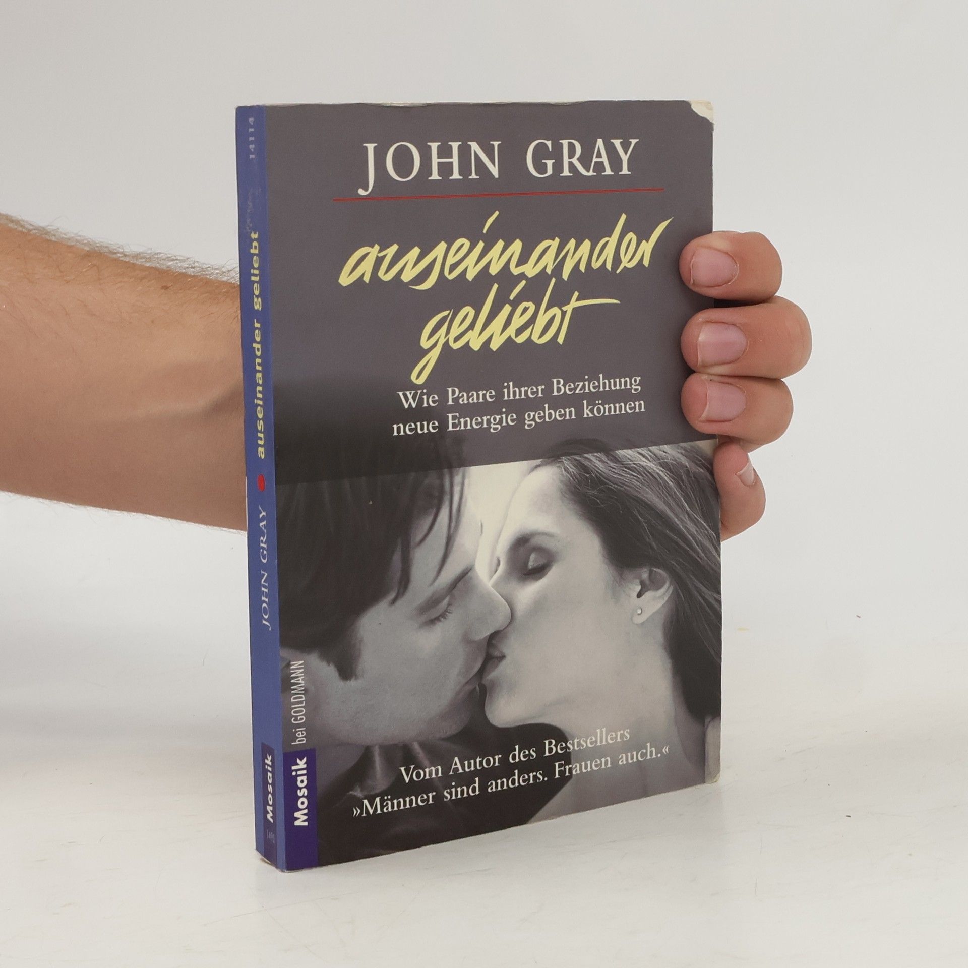 John Gray Auseinandergeliebt