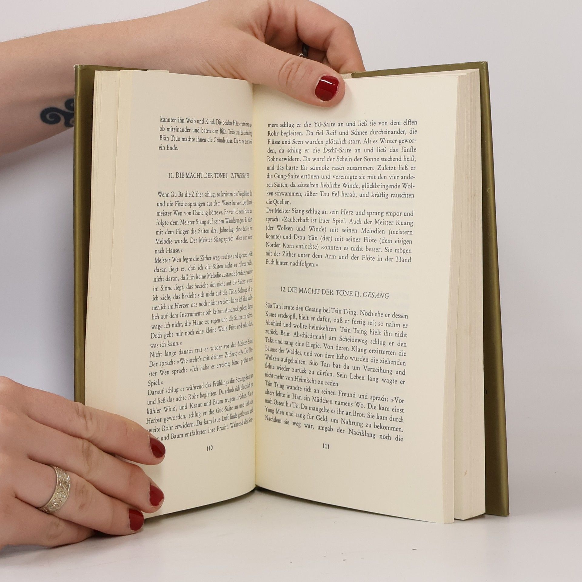 Autorenkollektiv Liä Dsi. Das wahre Buch vom quellenden Urgrund