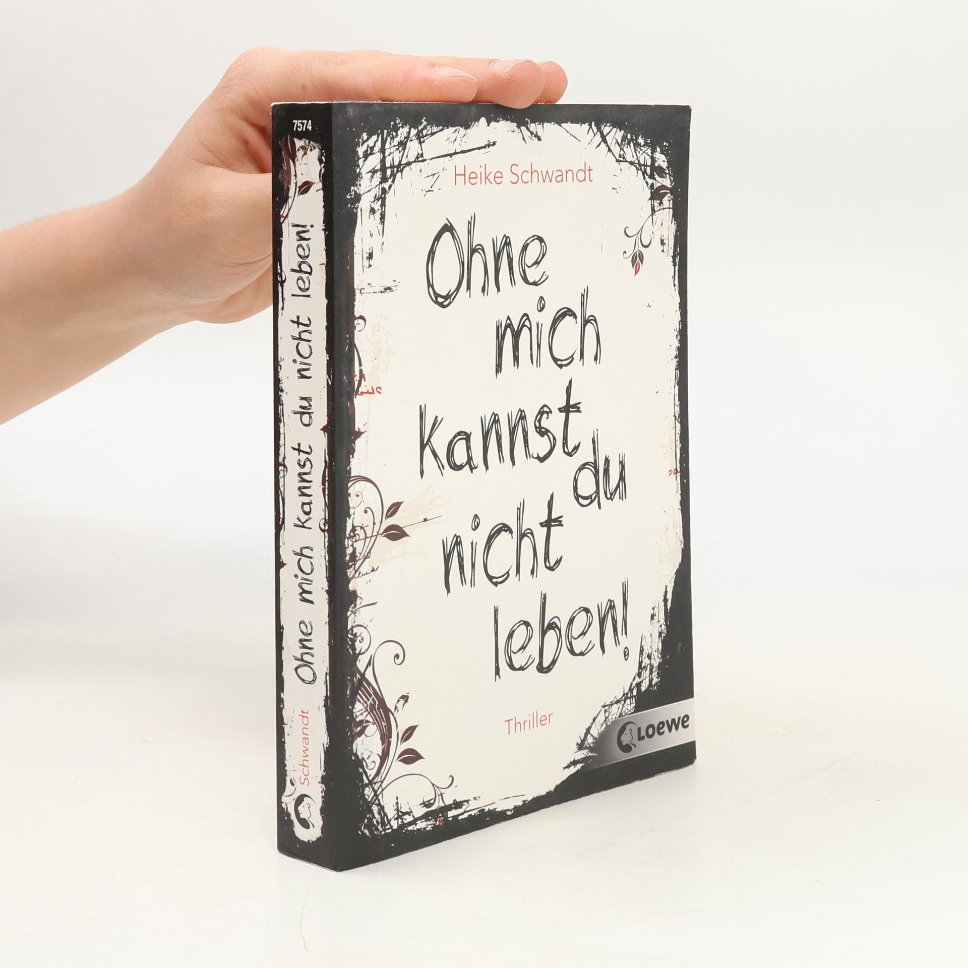 Heike Schwandt Ohne mich kannst du nicht leben!