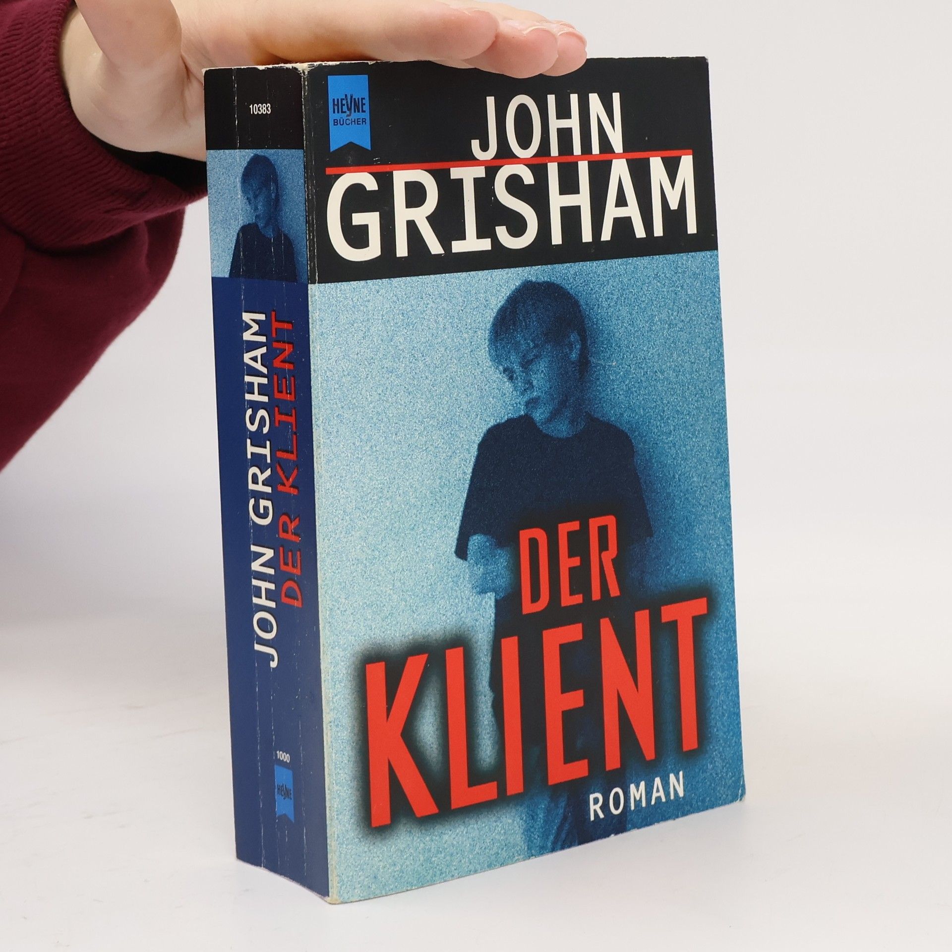 John Grisham Der Klient