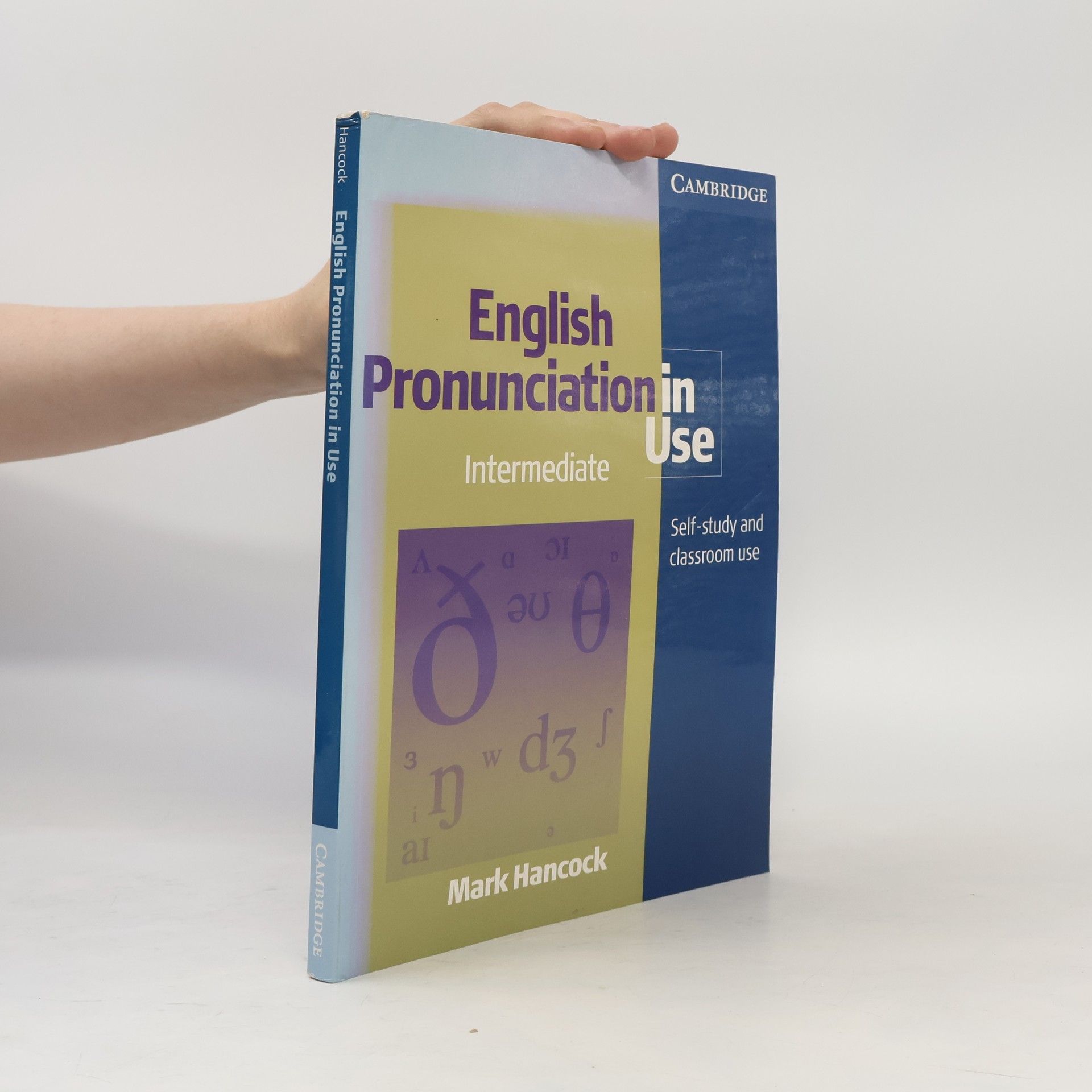 Mark Hancock English Pronunciation in Use. Self-Study and Classroom Use