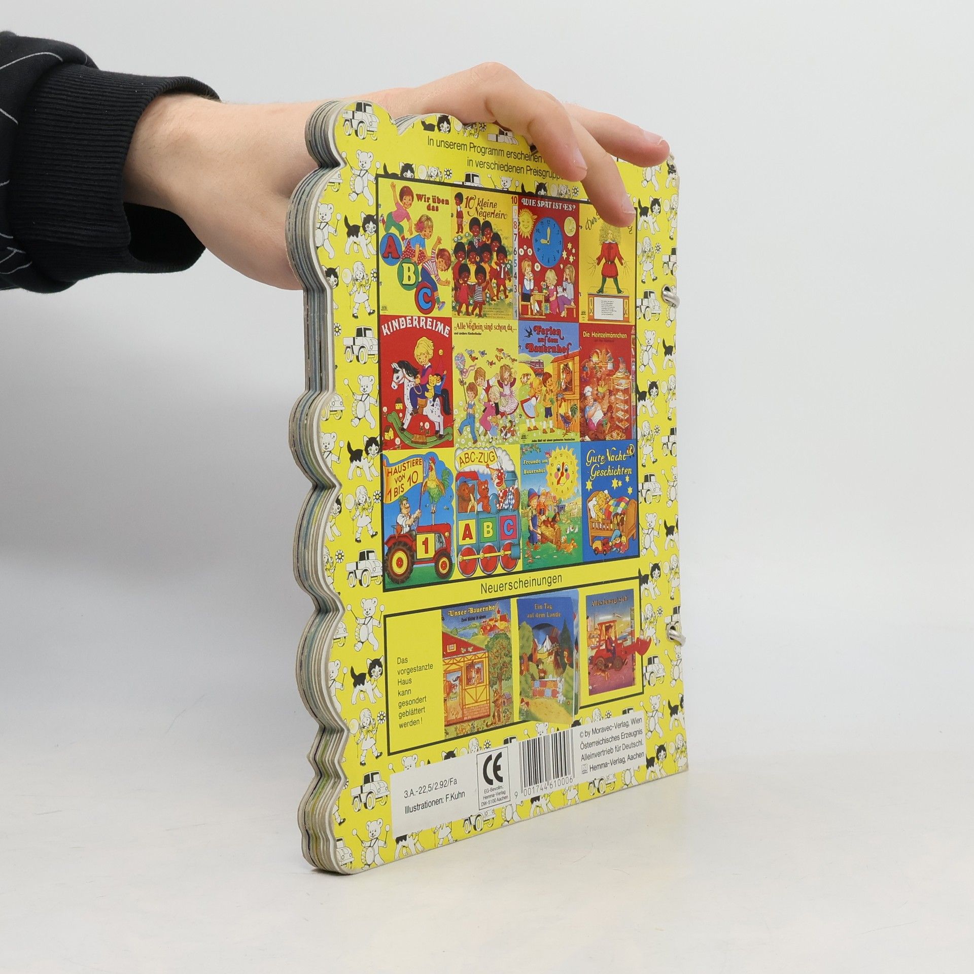 Autorenkollektiv Schlaf, Kindlein, schlaf!