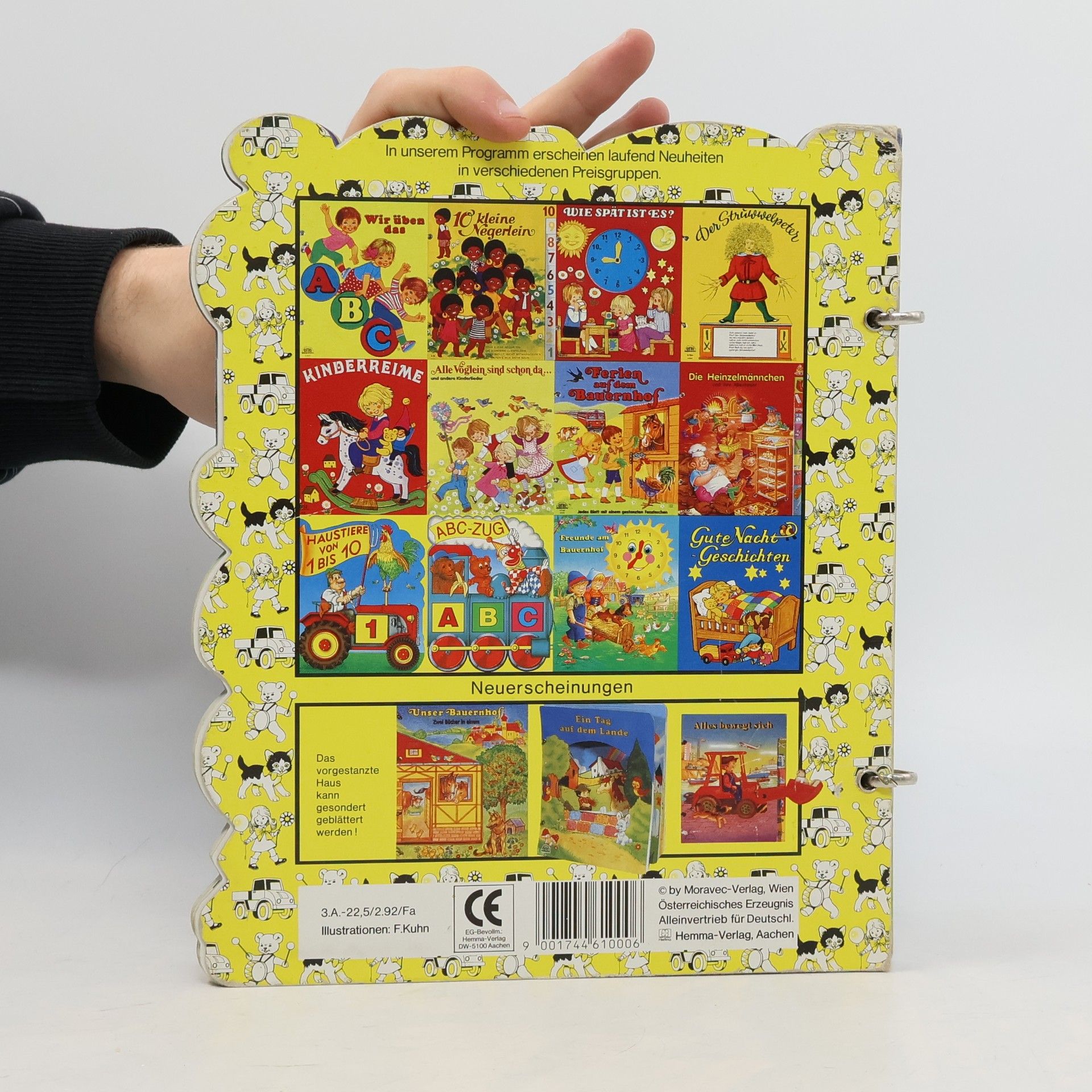 Autorenkollektiv Schlaf, Kindlein, schlaf!