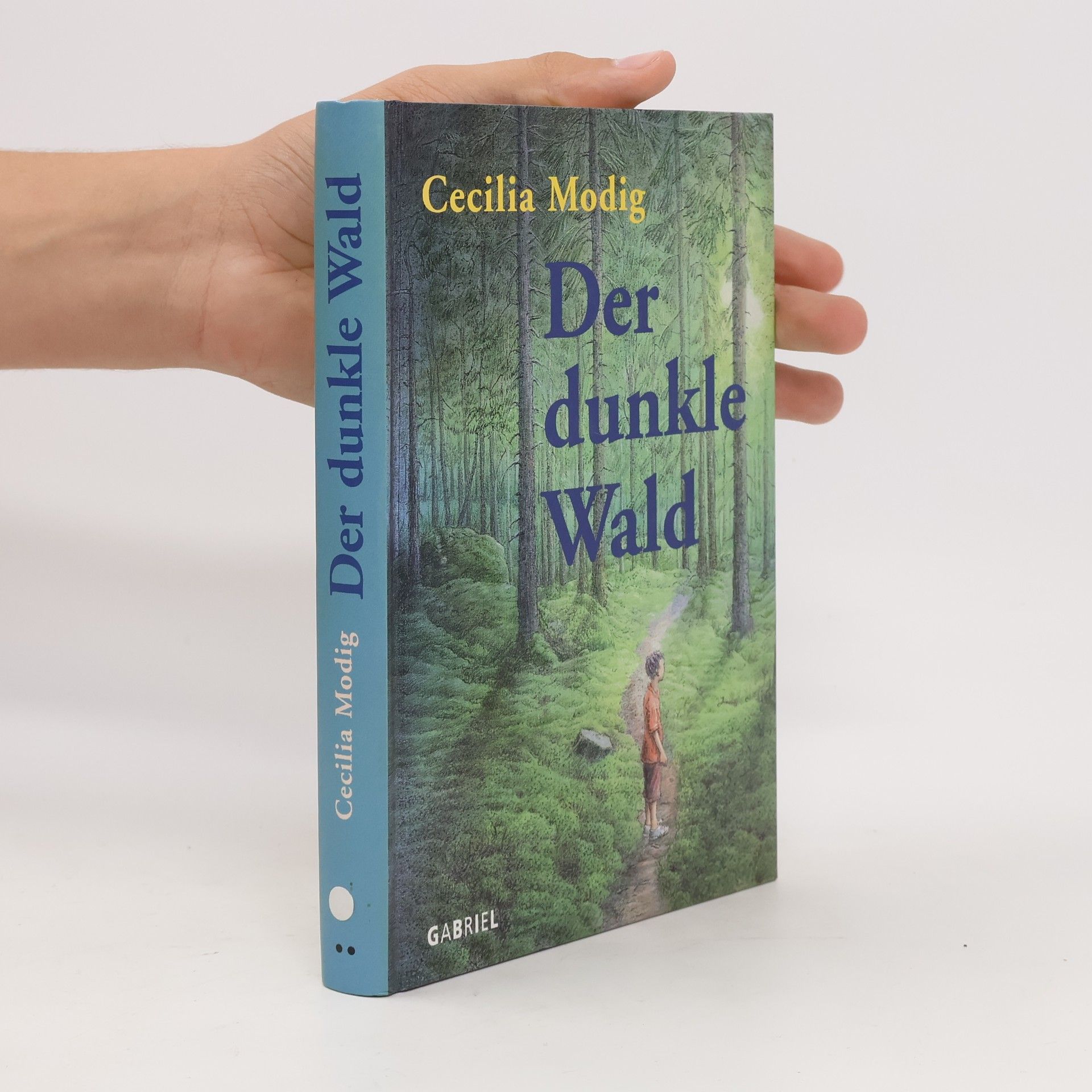 Cecilia Modig Der dunkle Wald (Ab 8 J.)