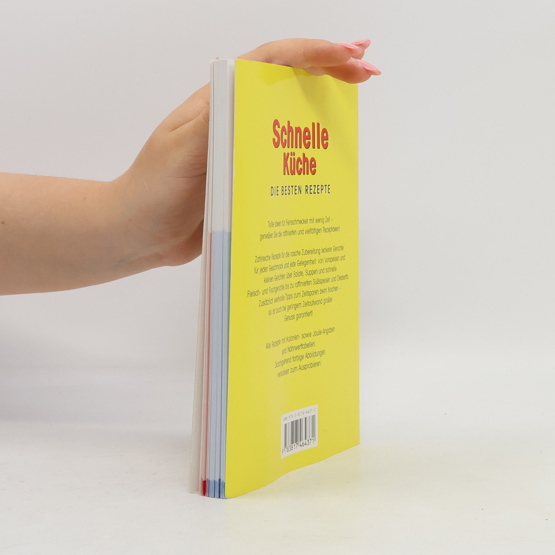Various authors Schnelle Küche von klassisch bis raffiniert