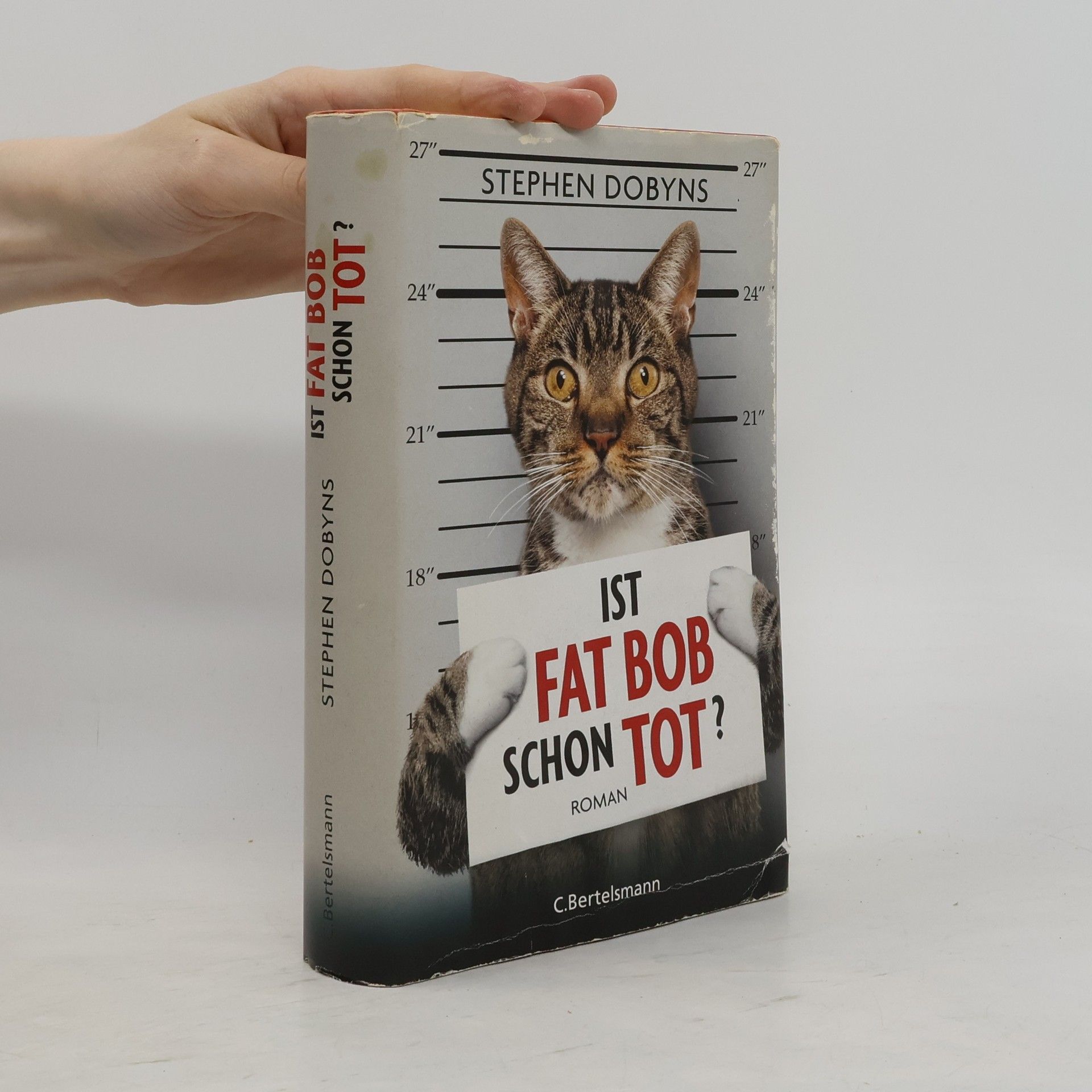 Stephen Dobyns Ist Fat Bob schon tot?