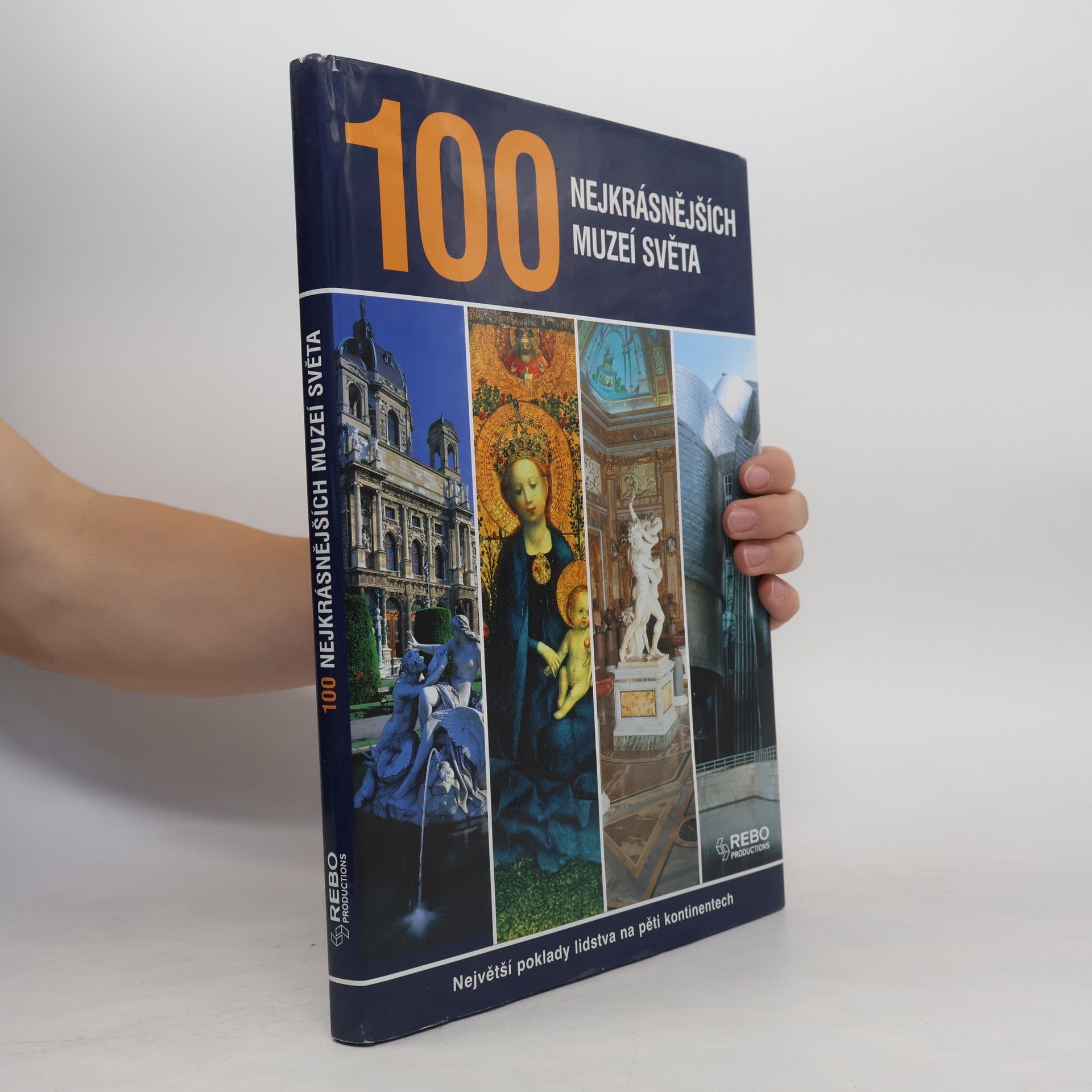 100 nejkrásnějších muzeí světa