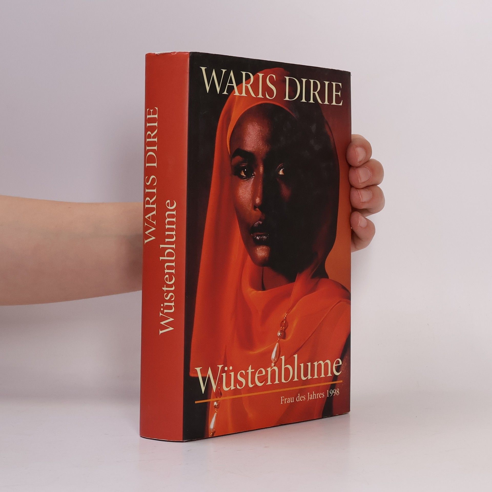 Waris Dirie Wüstenblume