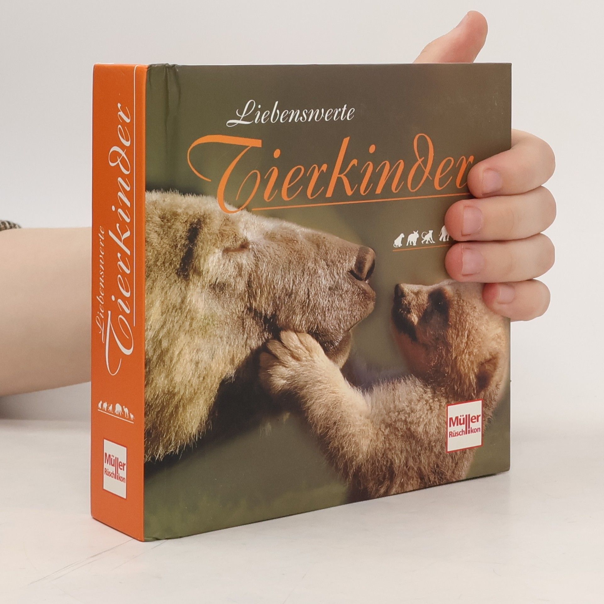 Liebenswerte Tierkinder