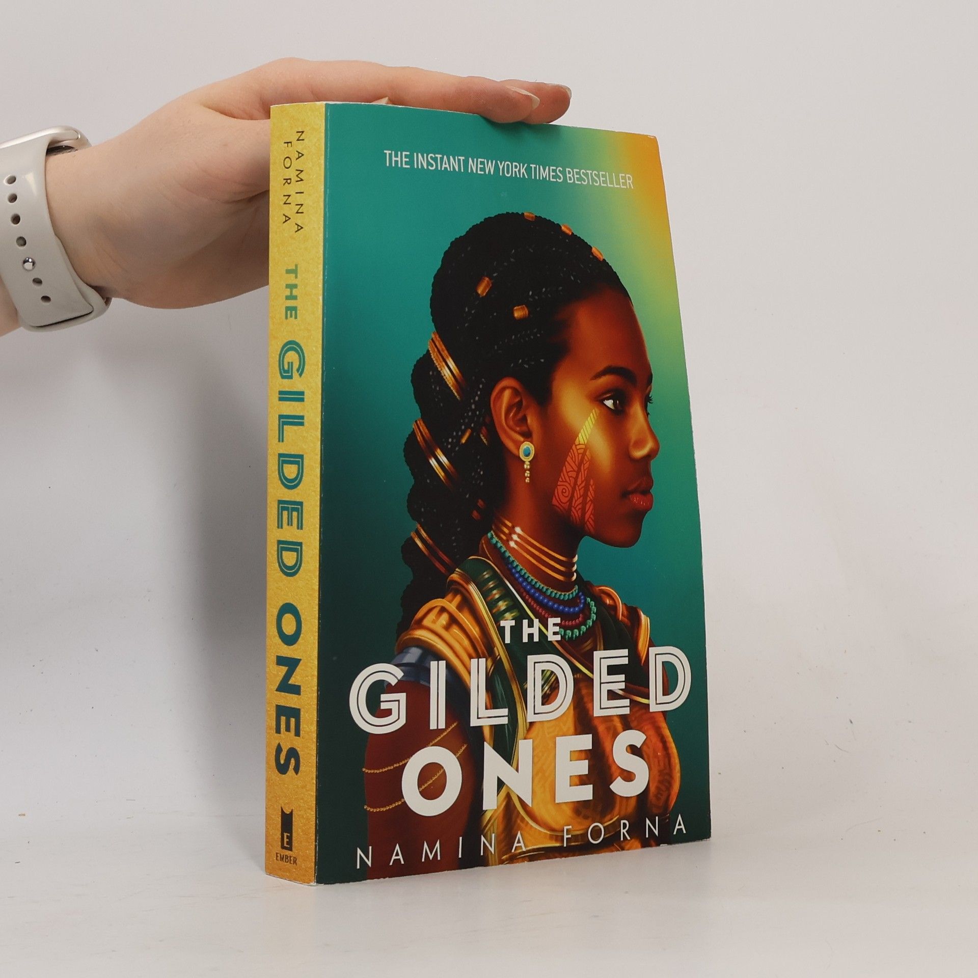 Namina Forna The Gilded Ones