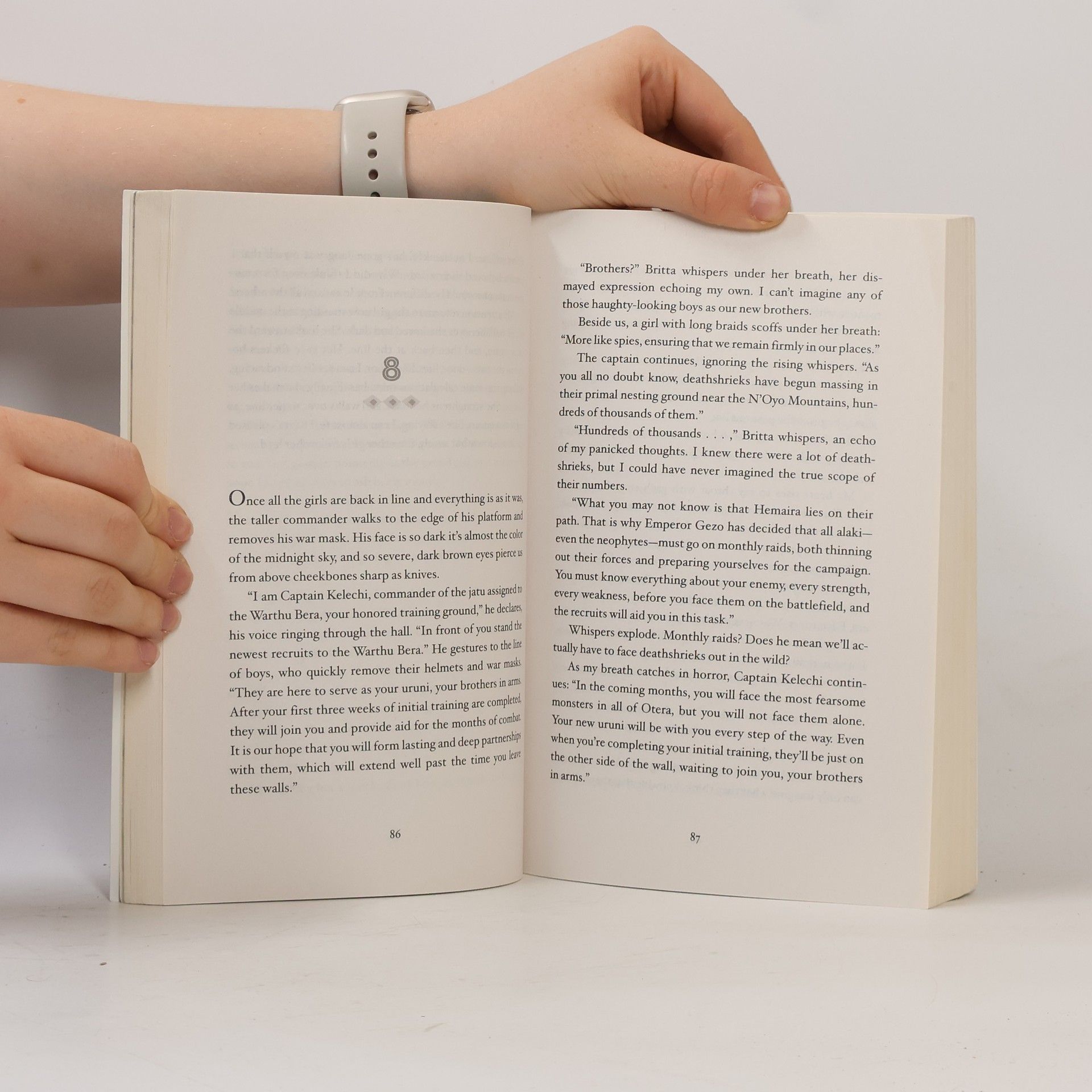 Namina Forna The Gilded Ones