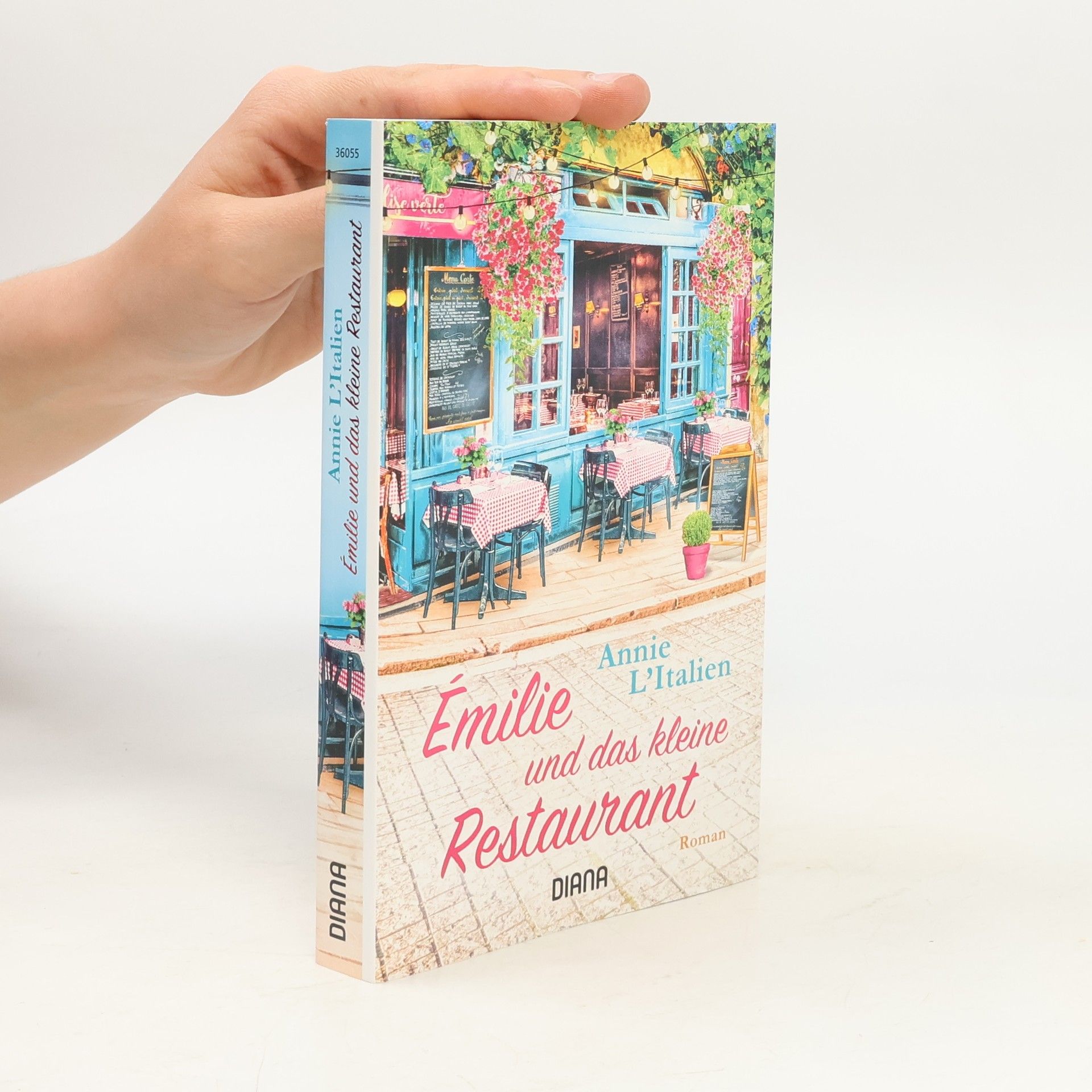 Annie L. Italien Émilie und das kleine Restaurant