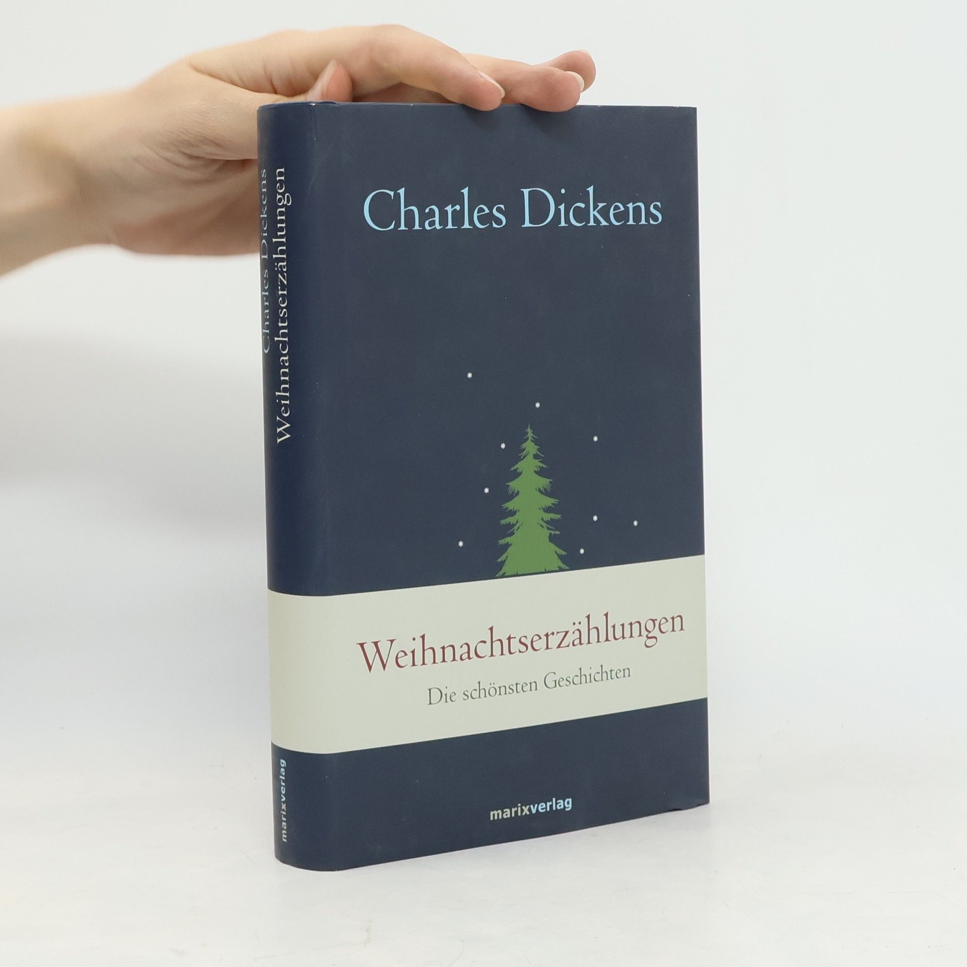 Charles Dickens Weihnachtserzählungen