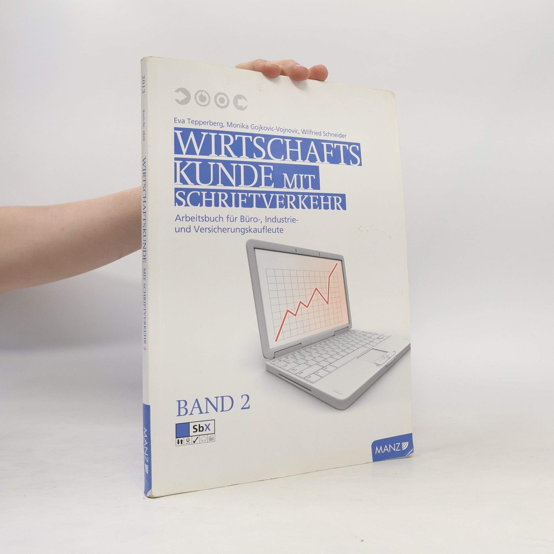 Wirtschaftskunde mit Schriftverkehr
