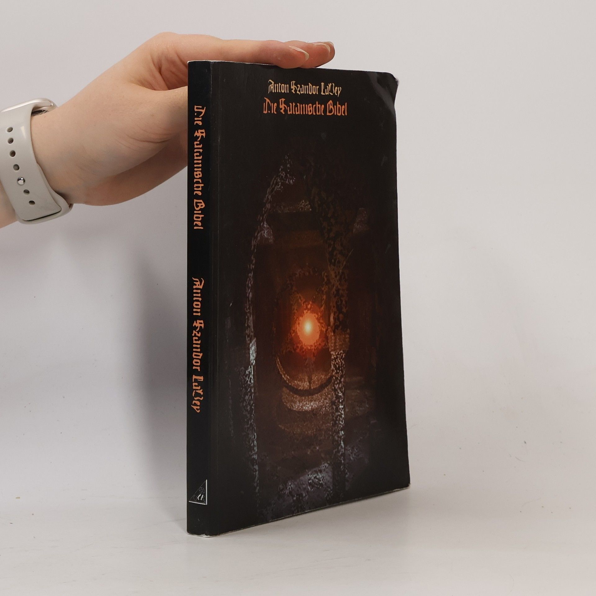Anton Szandor La Vey Die satanische Bibel
