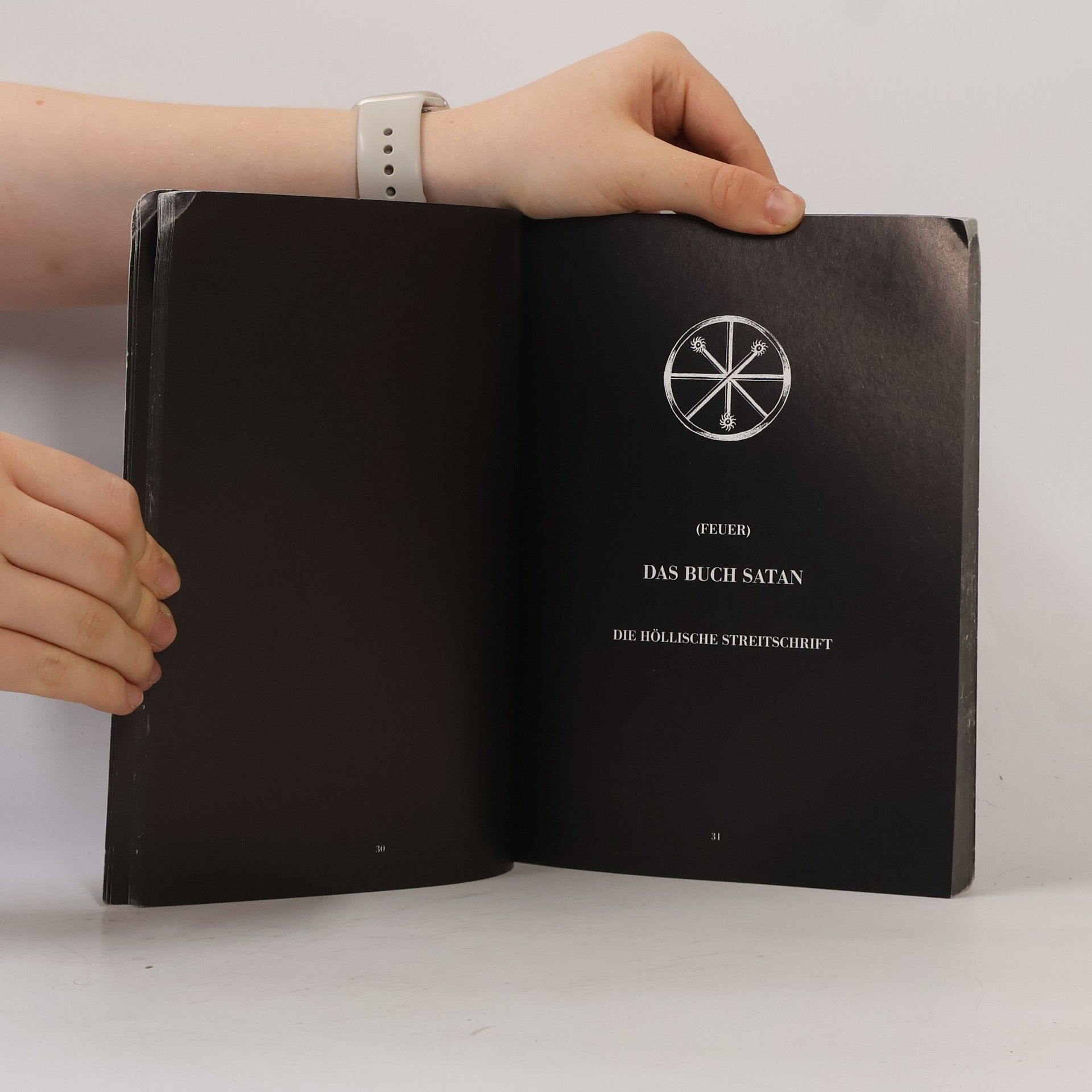 Anton Szandor La Vey Die satanische Bibel