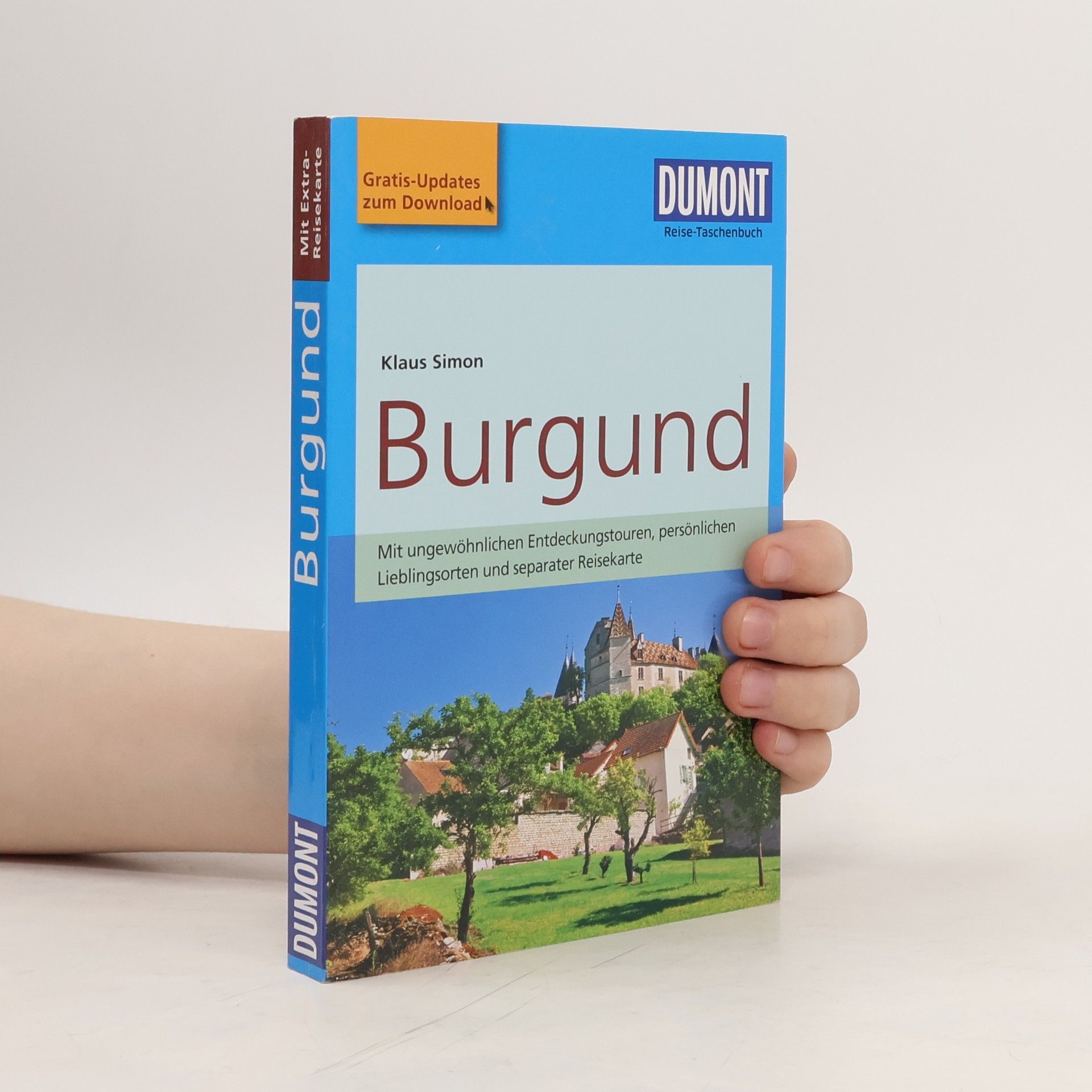 Klaus Simon Burgund