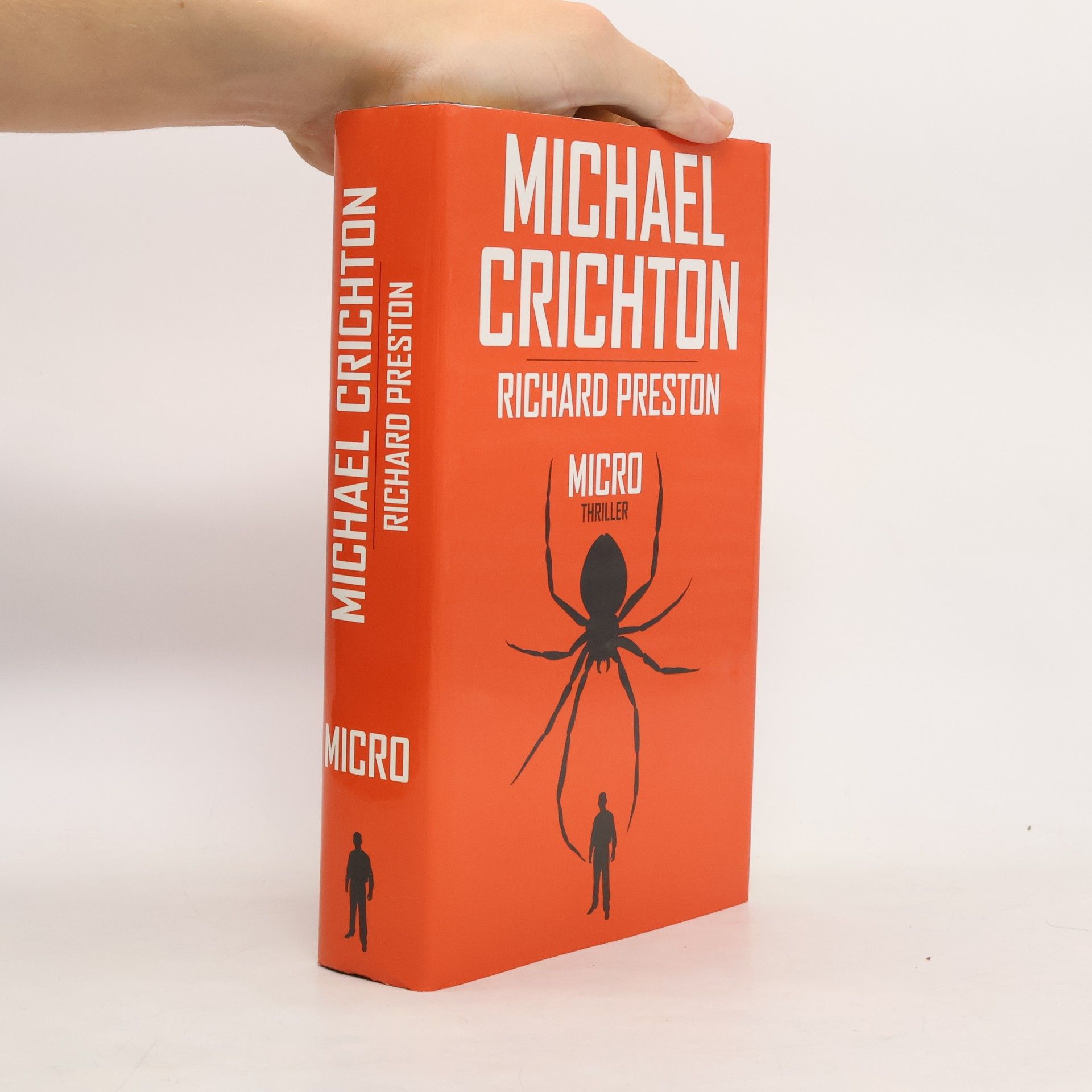 Richard Preston Michael Crichton