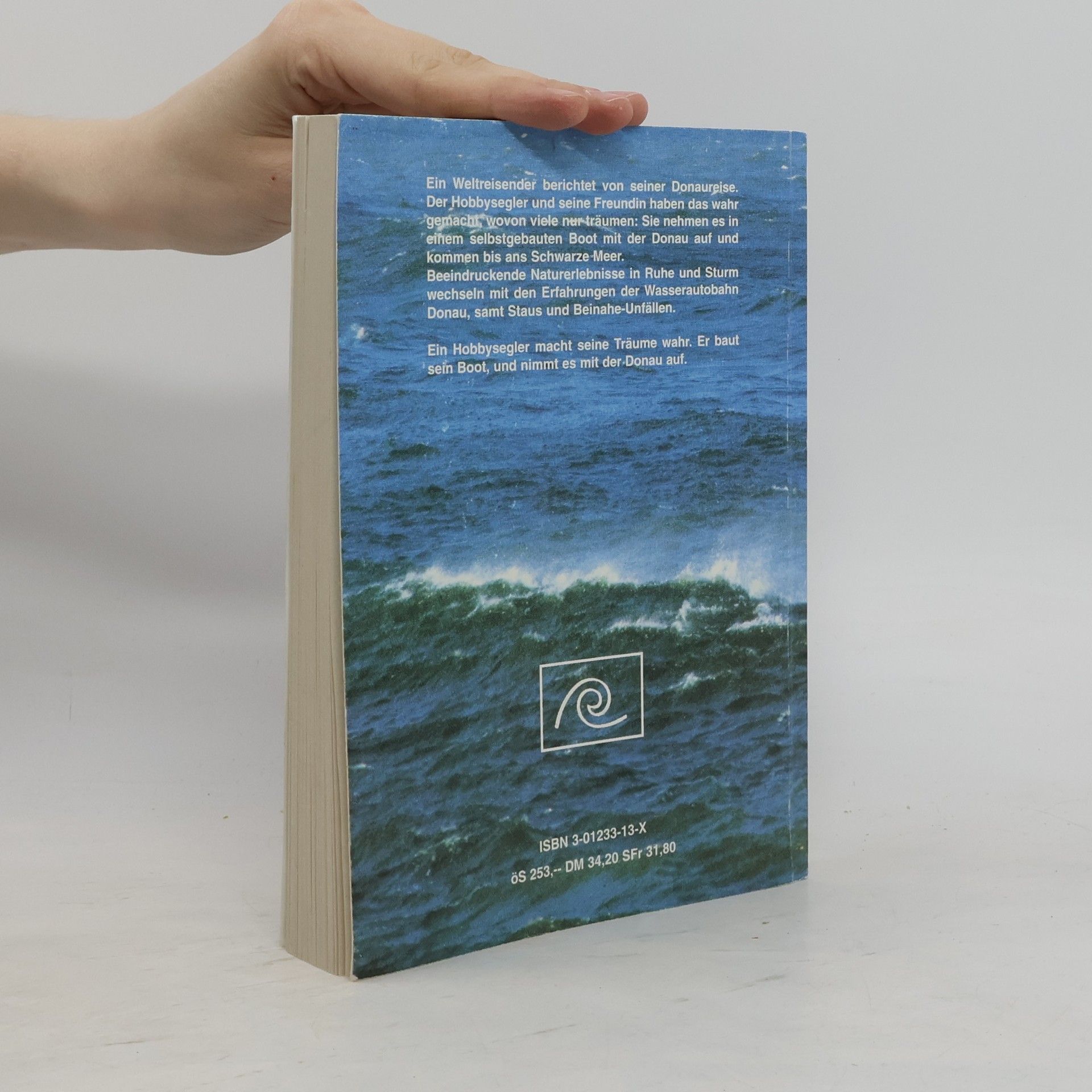 Toni Müller Donau-Tagebuch