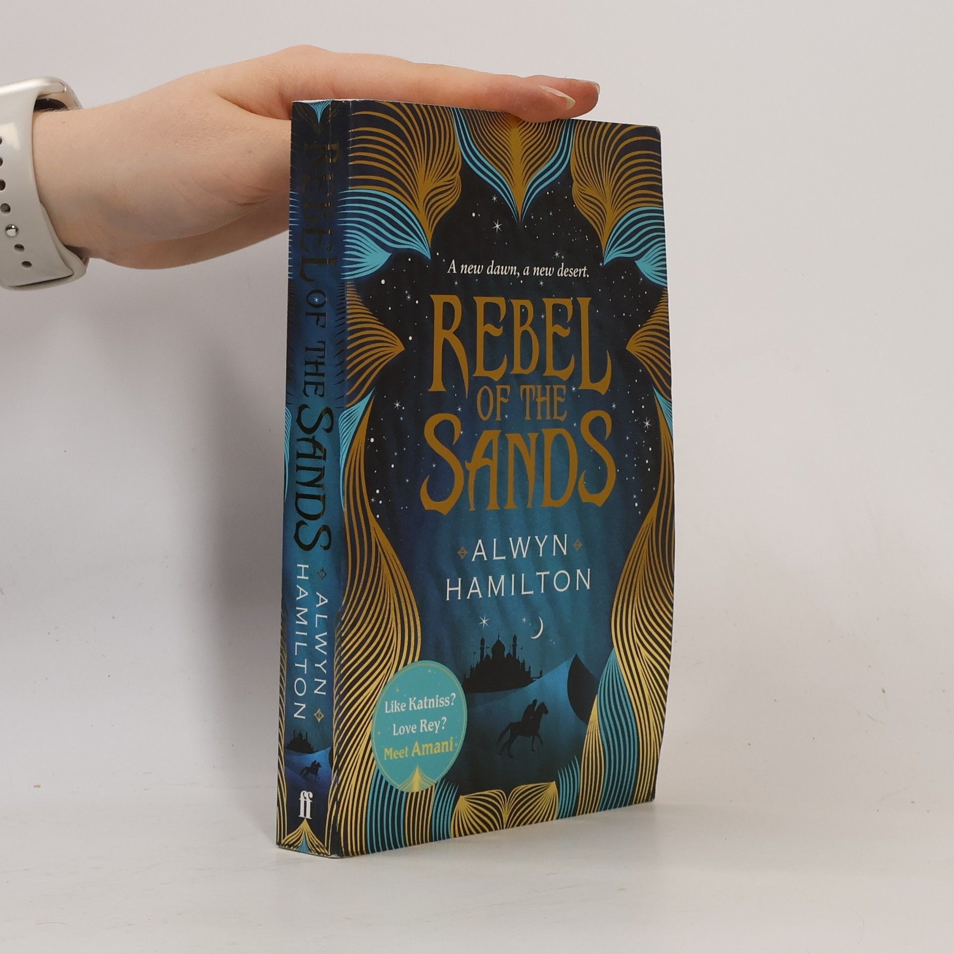 Rebel of the Sands