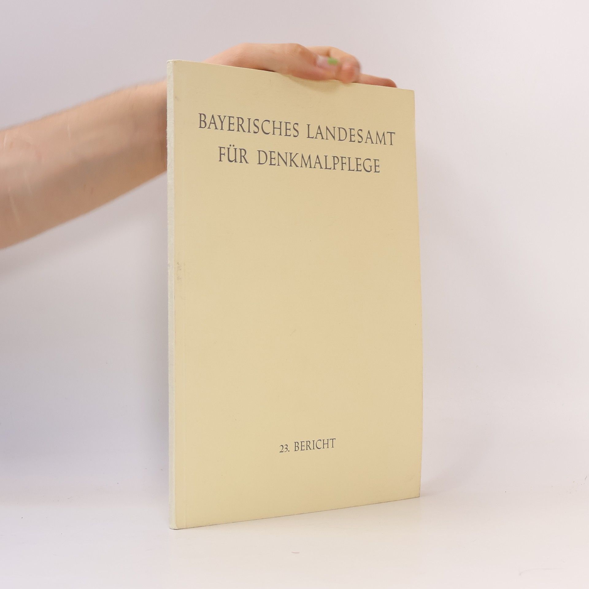 kolektiv Bayerisches Landesamt für Denkmalpflege