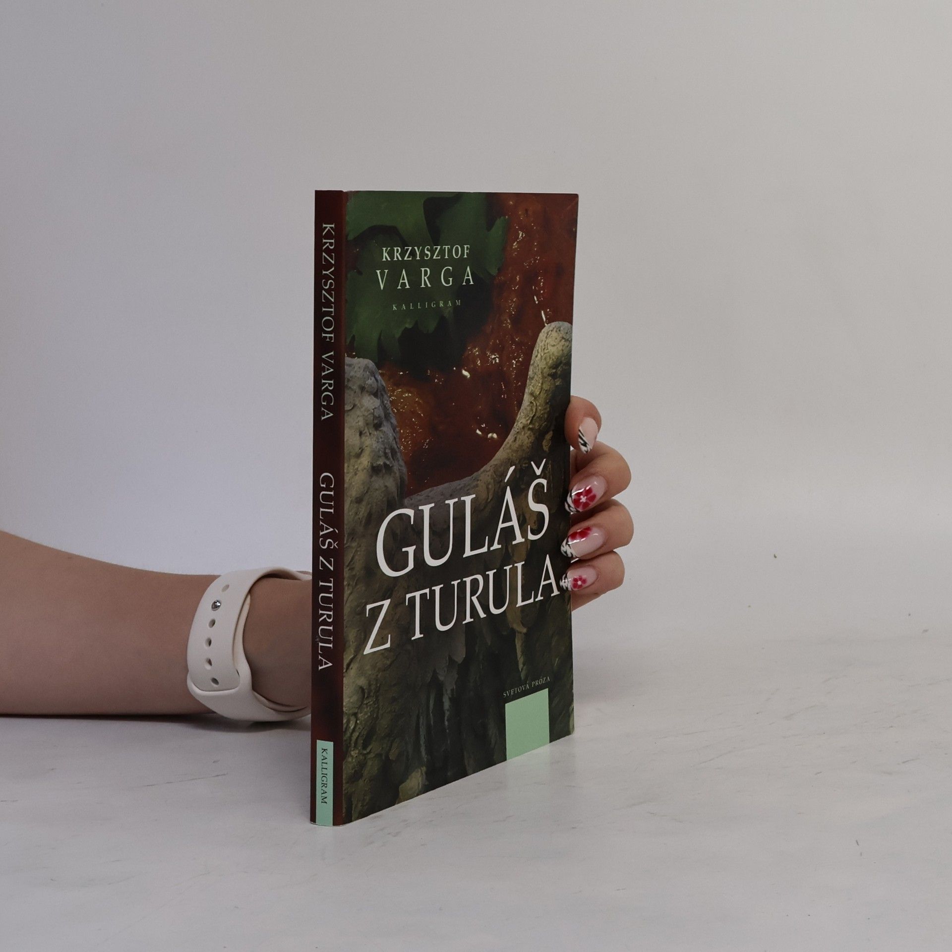 Krzysztof Varga Guláš z turula