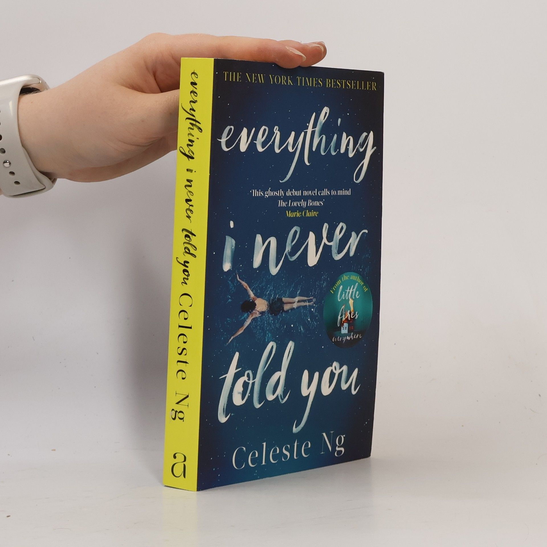 Celeste Ng Everything I Never Told You