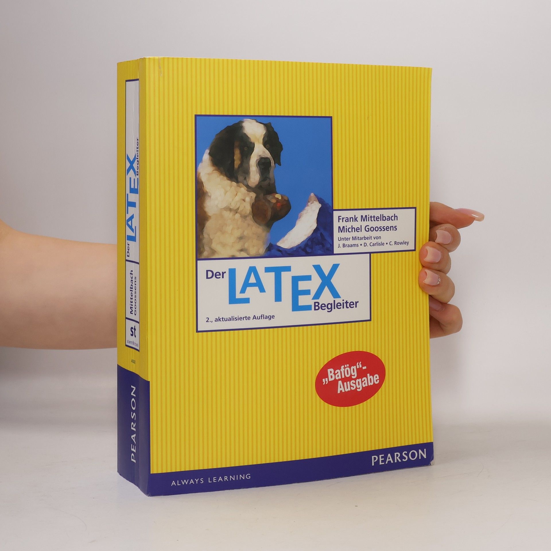 Der LaTeX-Begleiter