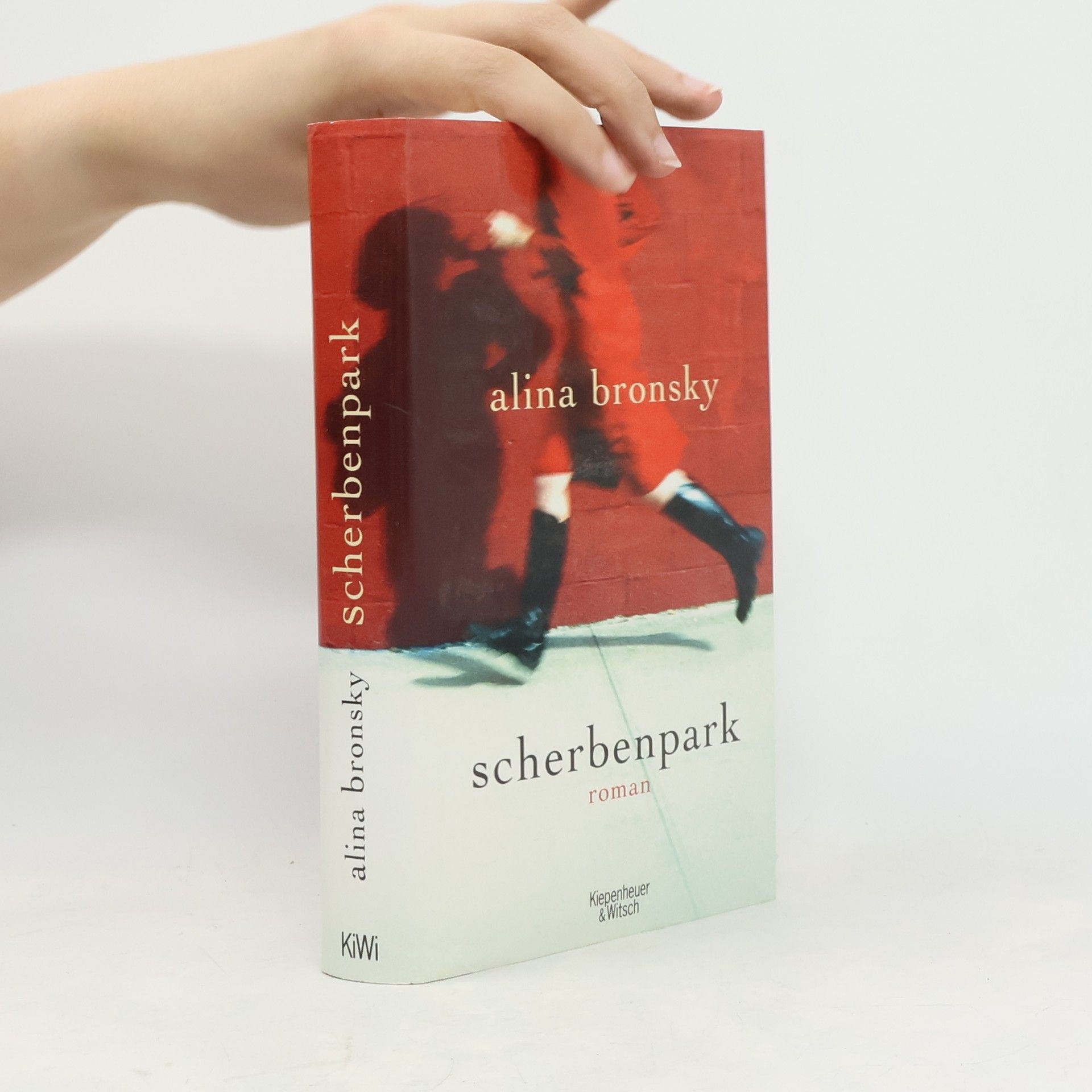 Alina Bronsky Scherbenpark