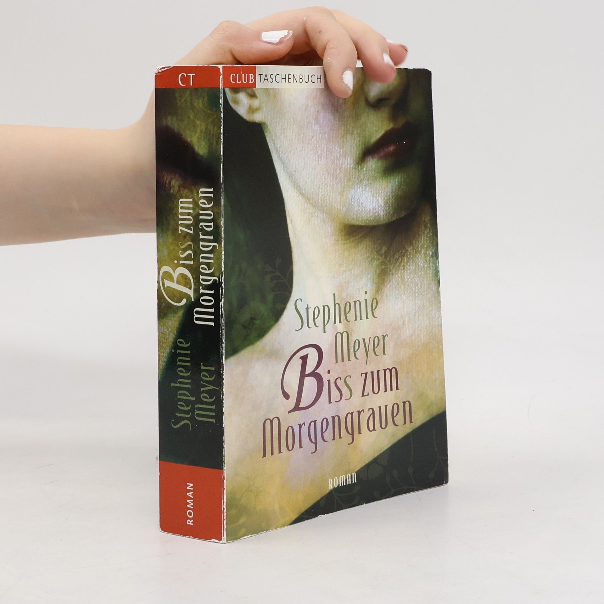 Stephenie Meyer Biss zum Morgengrauen