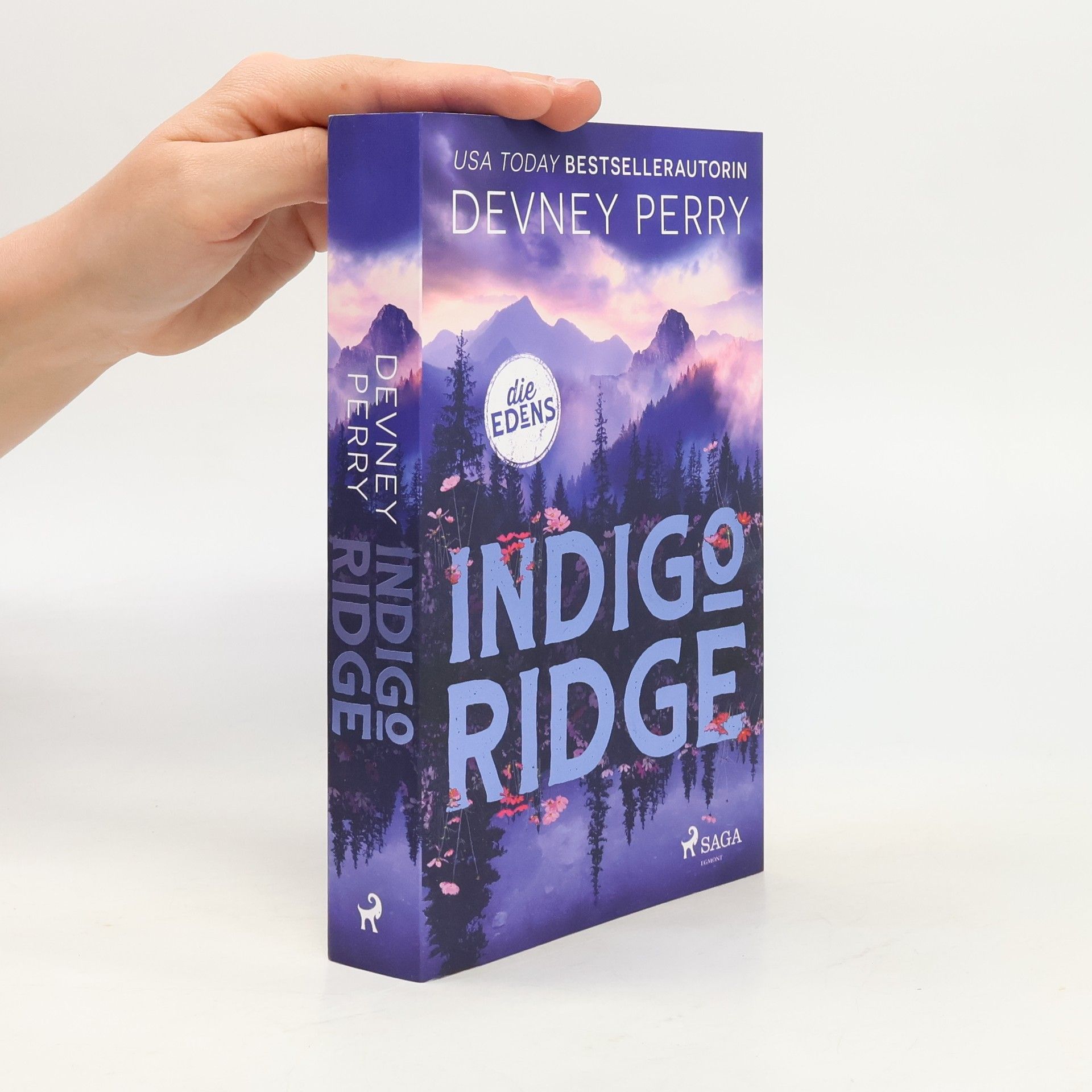 Indigo Ridge