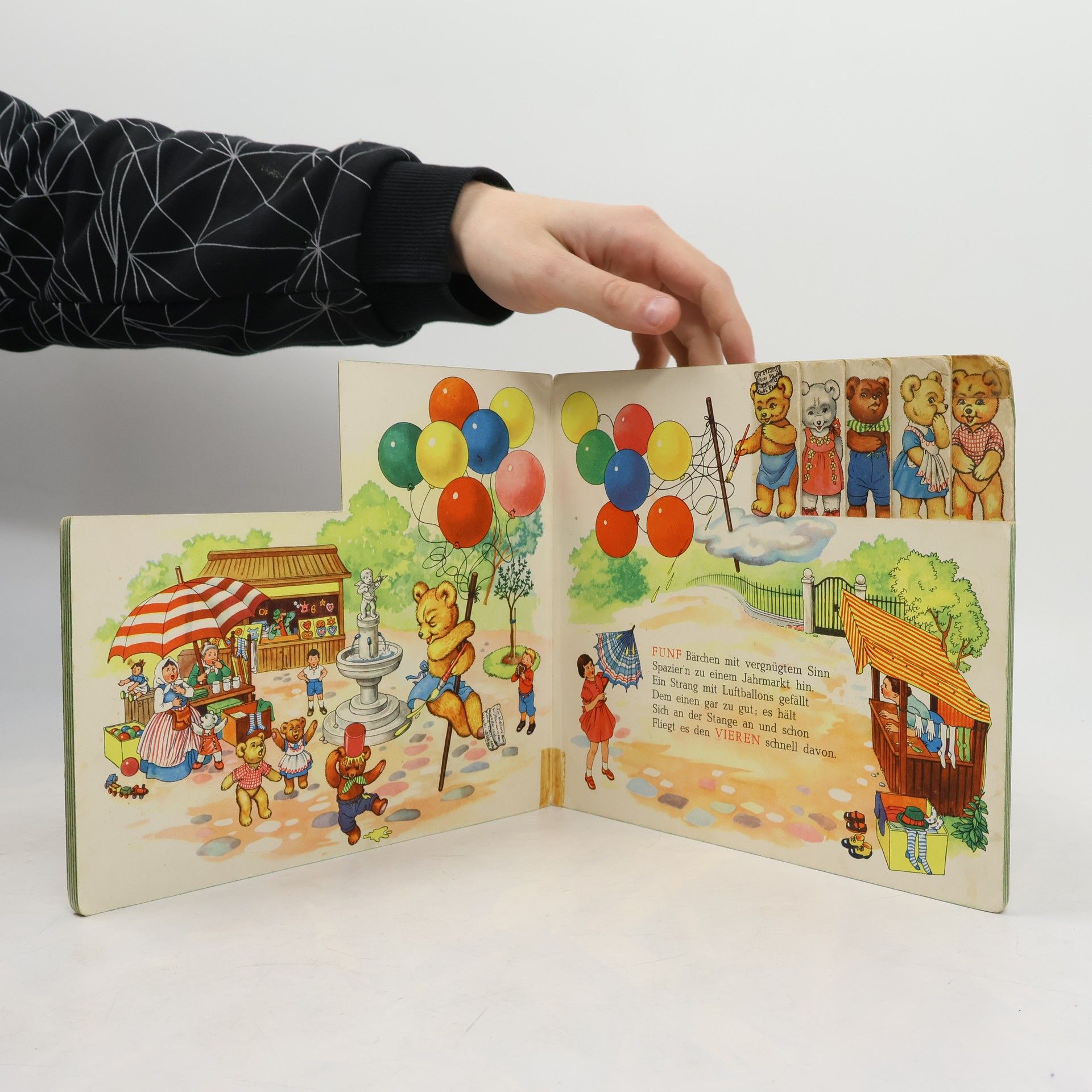 Kolektív autorov 10 kleine Teddybärchen