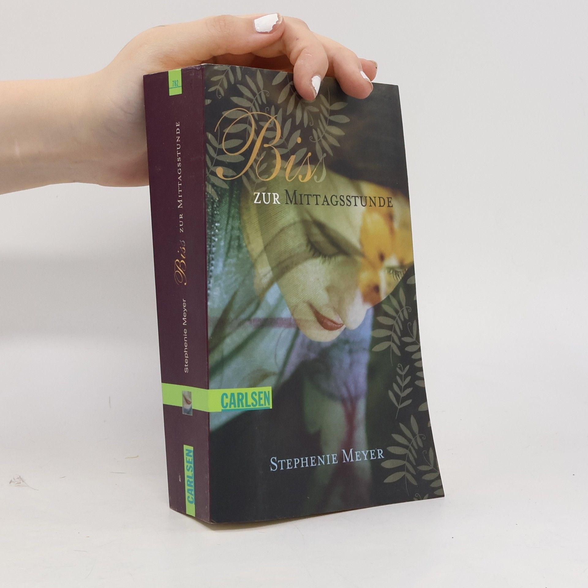 Stephenie Meyer Biss zur Mittagsstunde