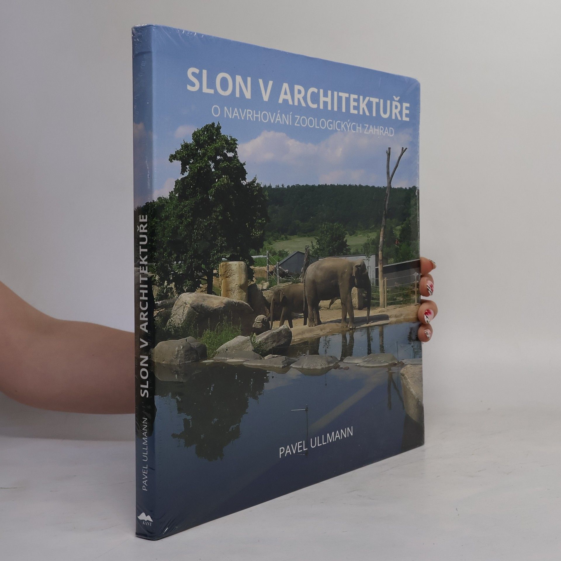 Pavel Ullmann Slon v architektuře