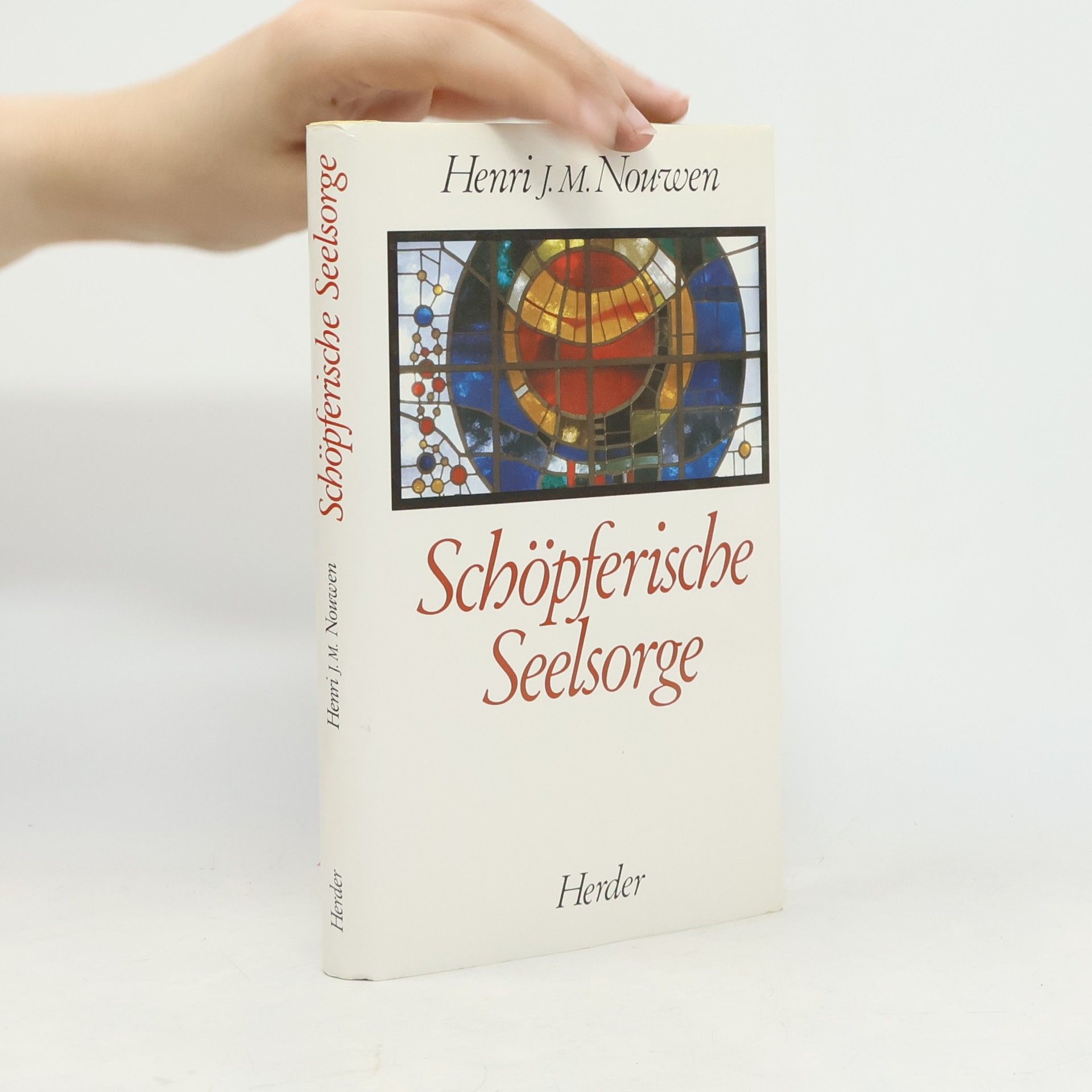 Henri Nouwen Schöpferische Seelsorge