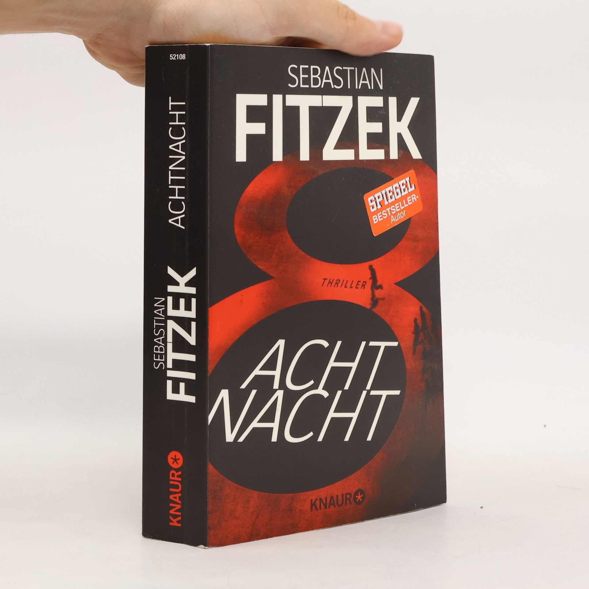 Sebastian Fitzek AchtNacht