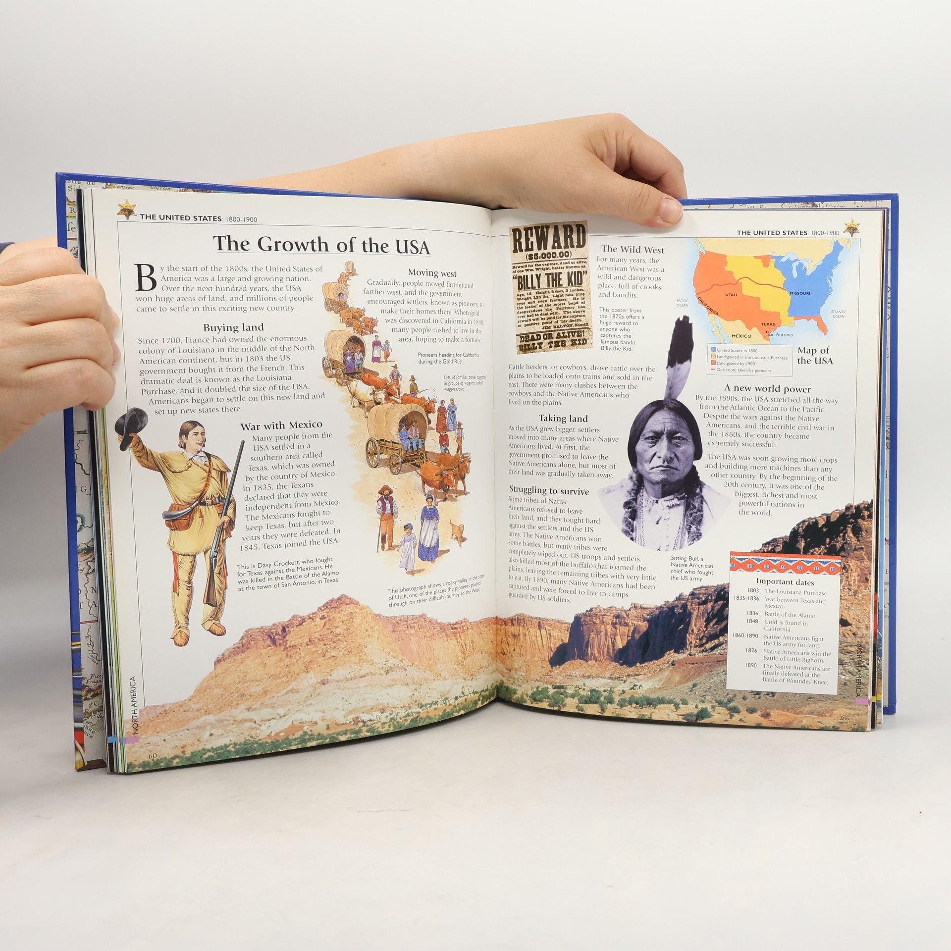 Fiona Chandler Usborne World History. The Last 500 Years