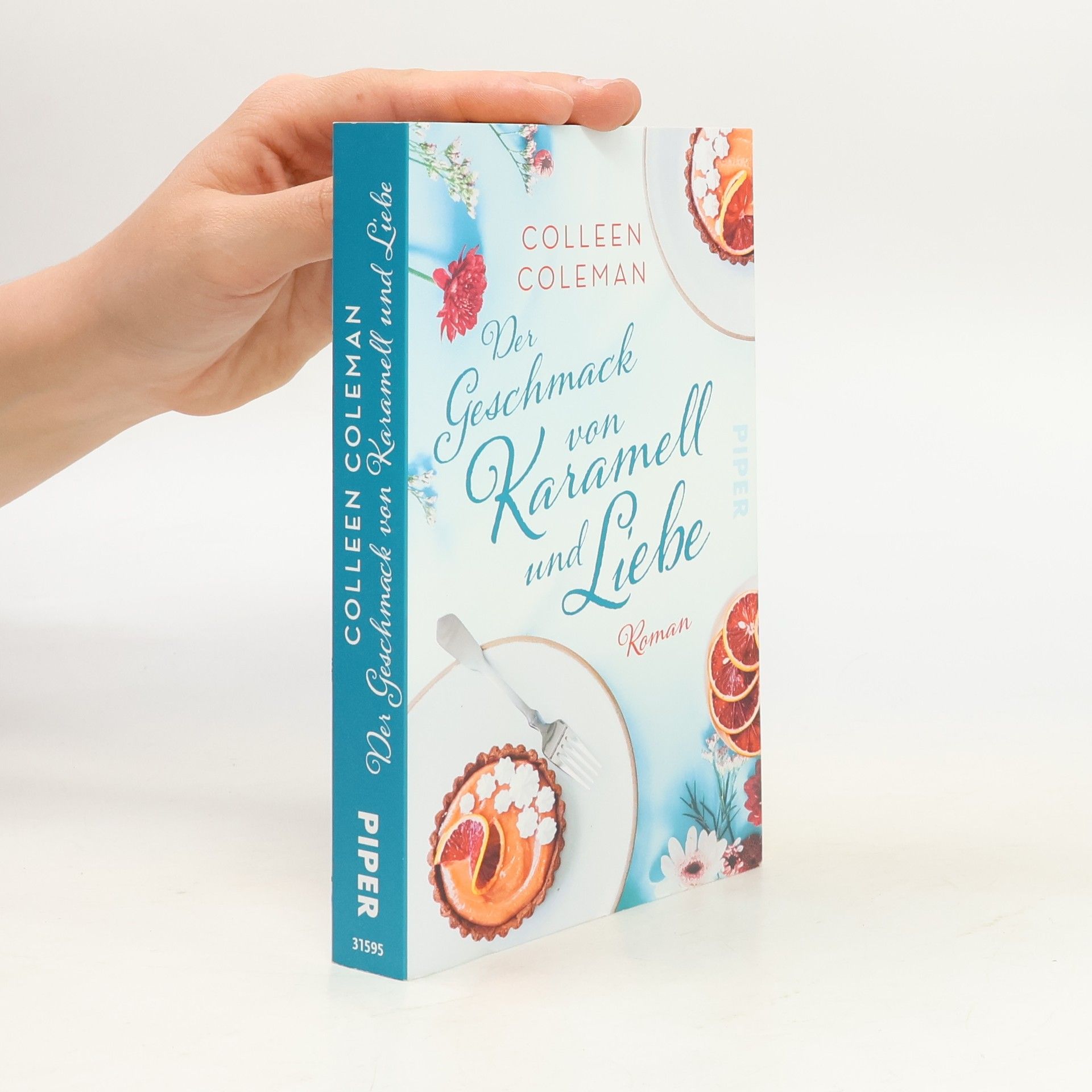Colleen Coleman Der Geschmack von Karamell und Liebe