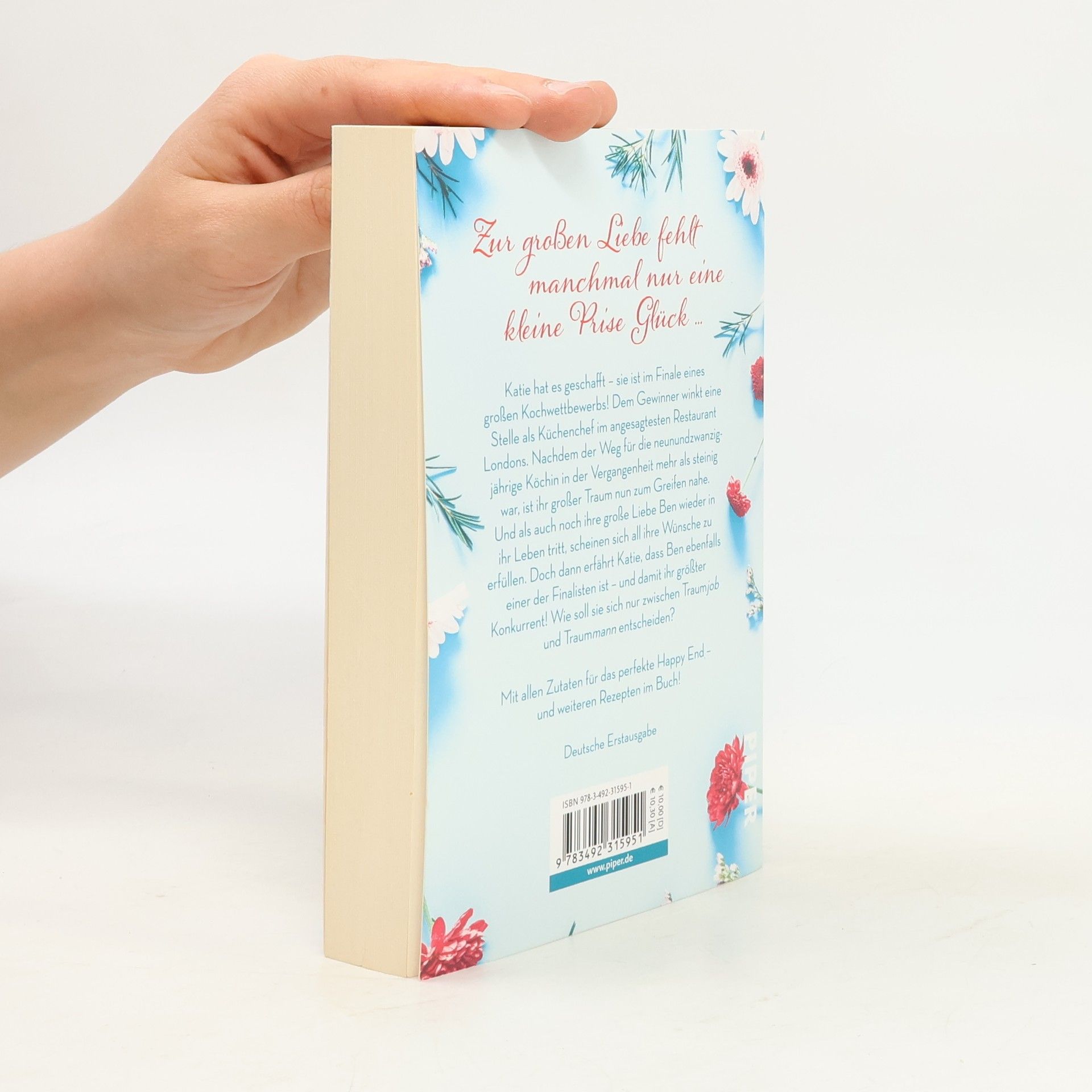 Colleen Coleman Der Geschmack von Karamell und Liebe