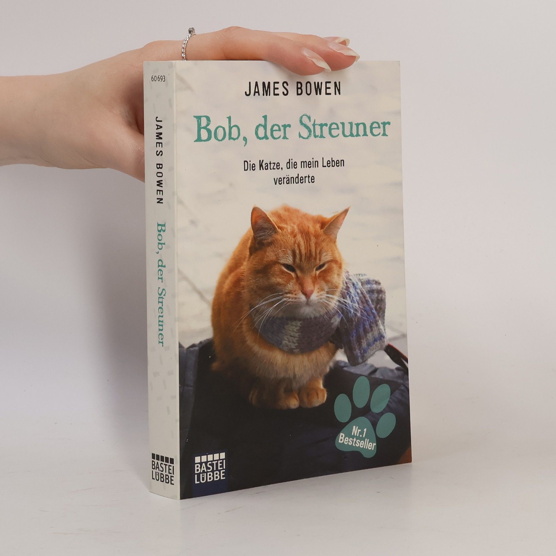 James Bowen Bob, der Streuner