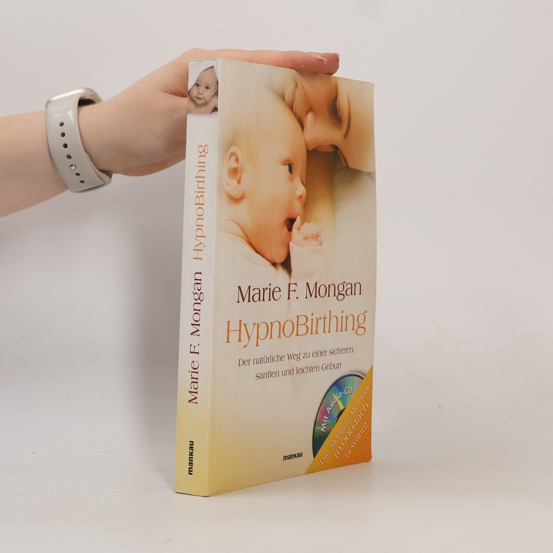 Marie F. Mongan HypnoBirthing