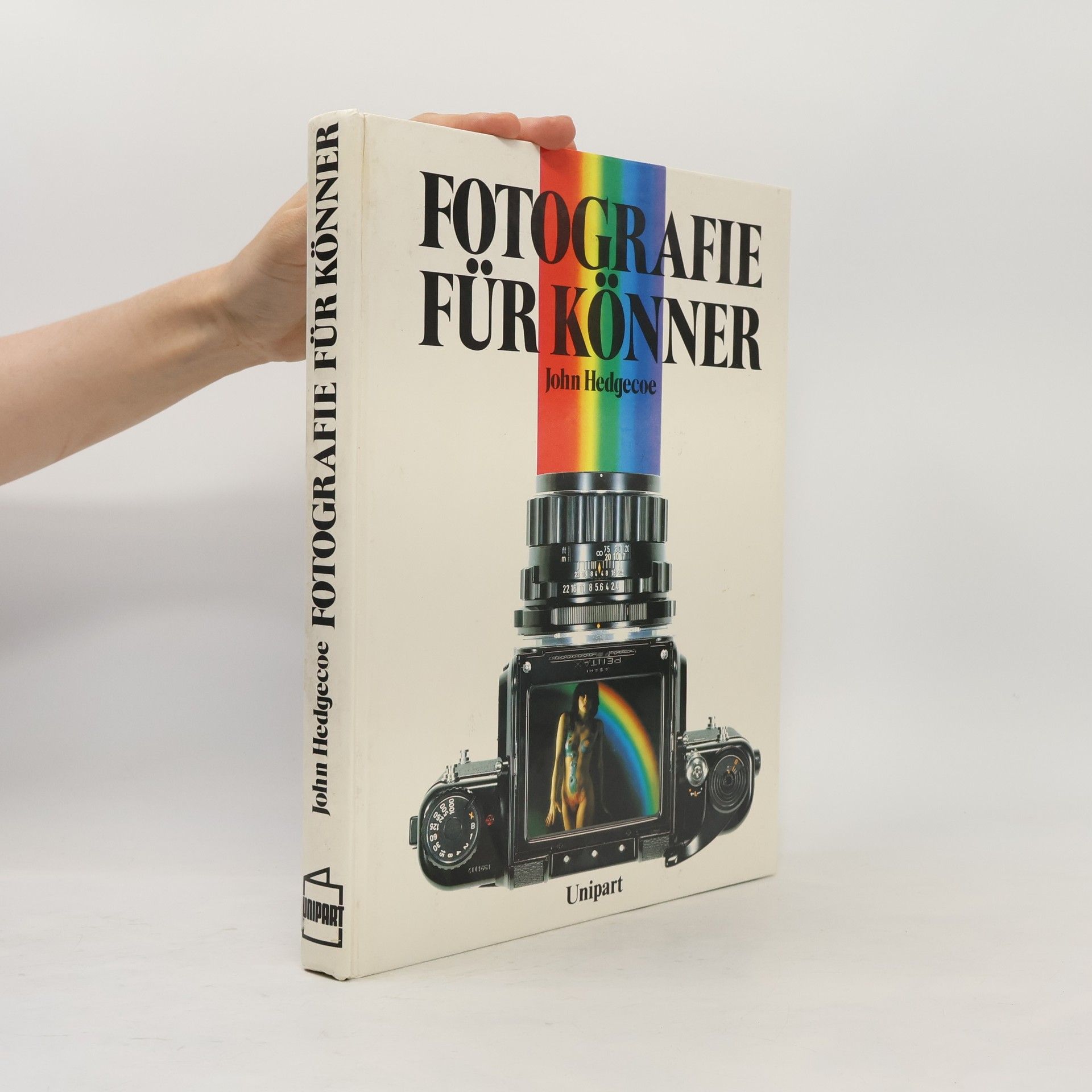 John Hedgecoe Fotografie für Könner