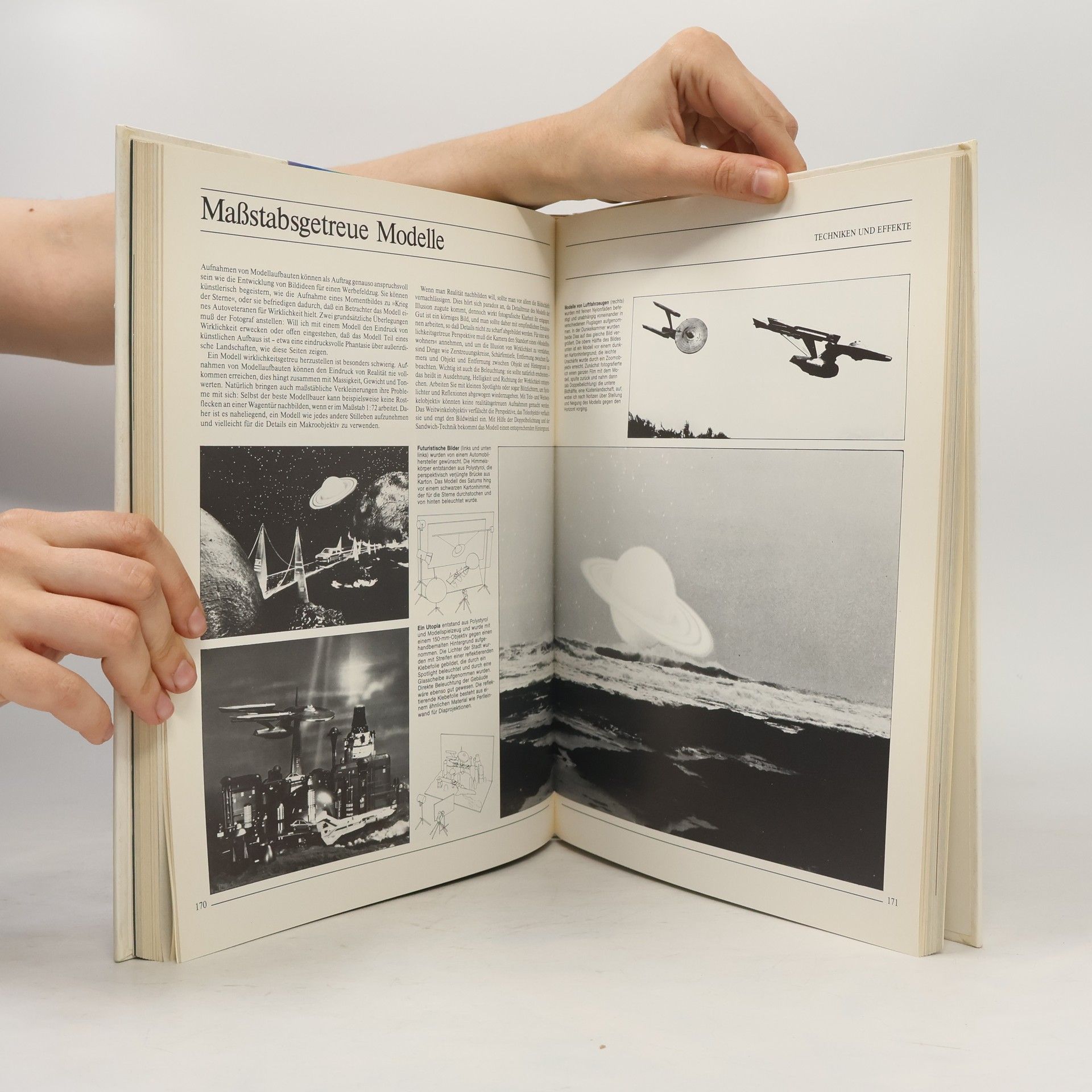 John Hedgecoe Fotografie für Könner