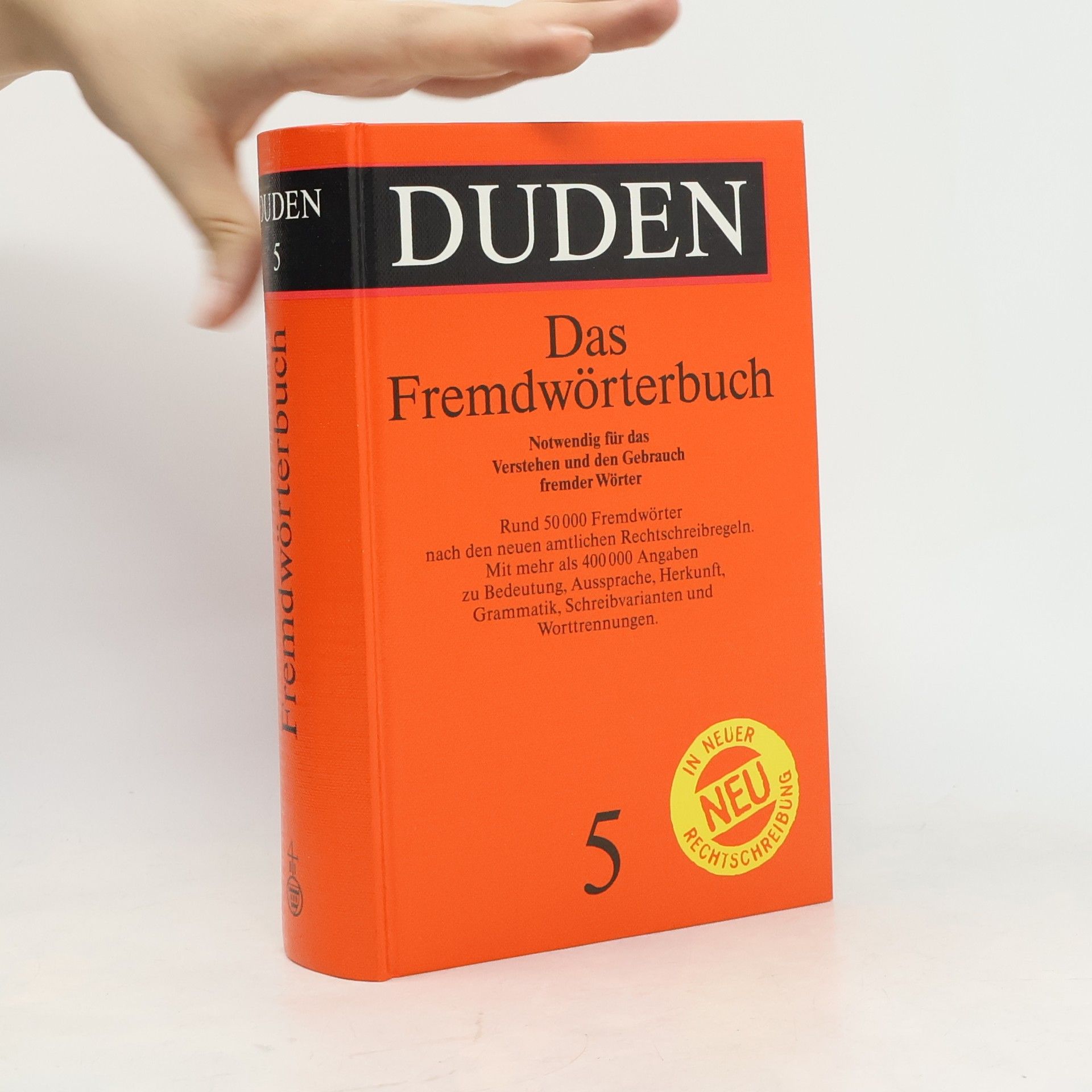 Werner Scholze Stubenrecht Das Fremdwörterbuch