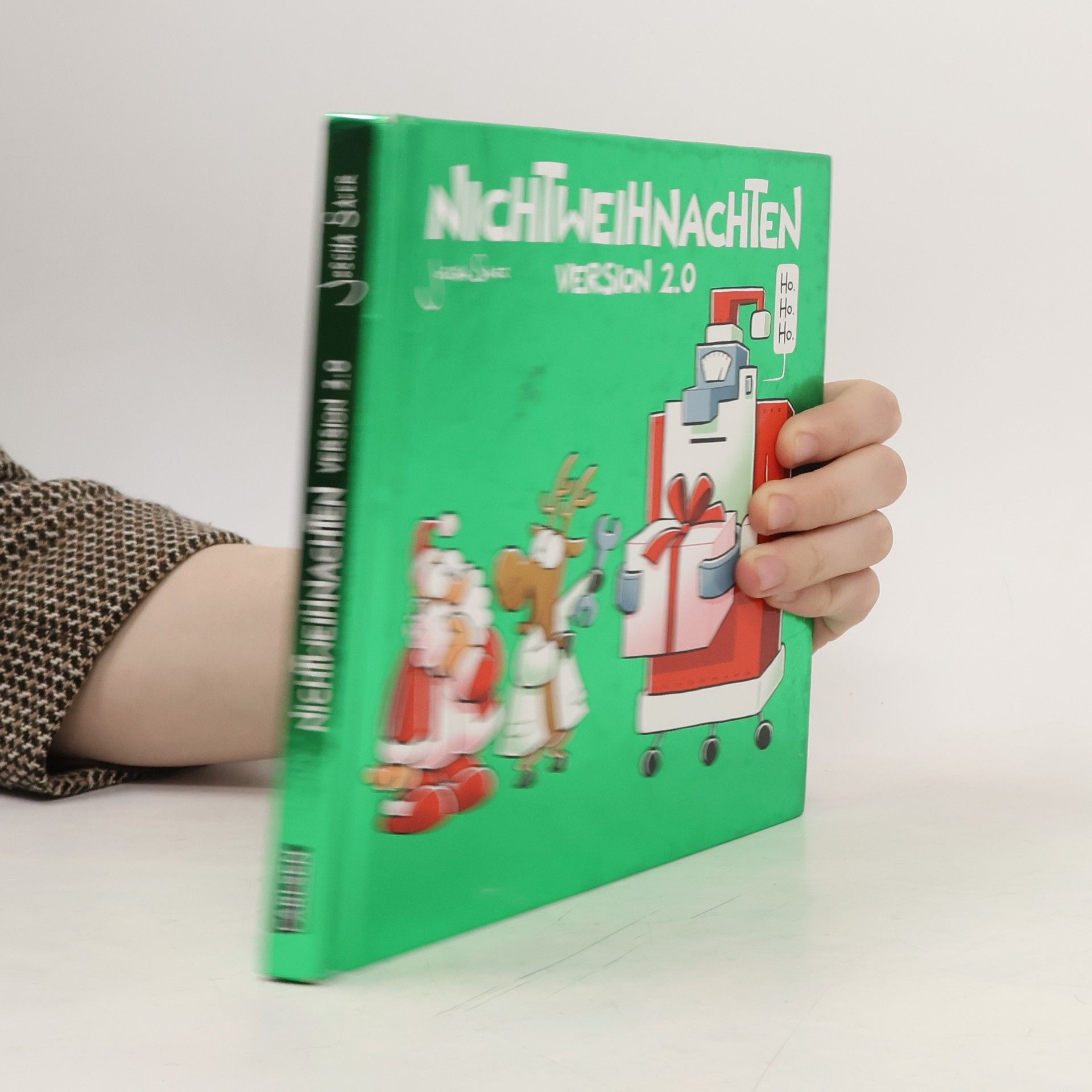 Nichtweihnachten Version 2.0