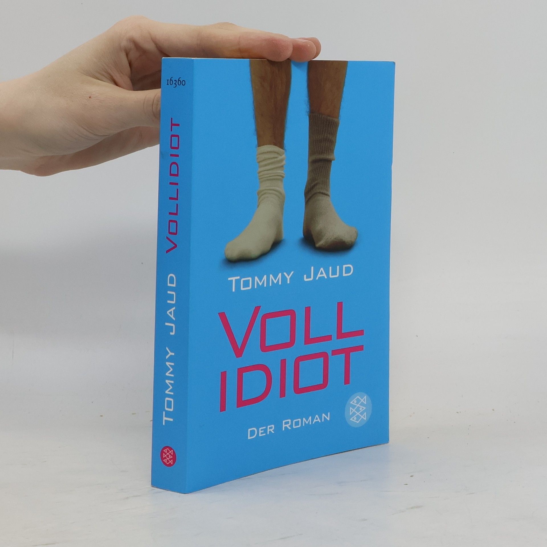 Tommy Jaud Vollidiot