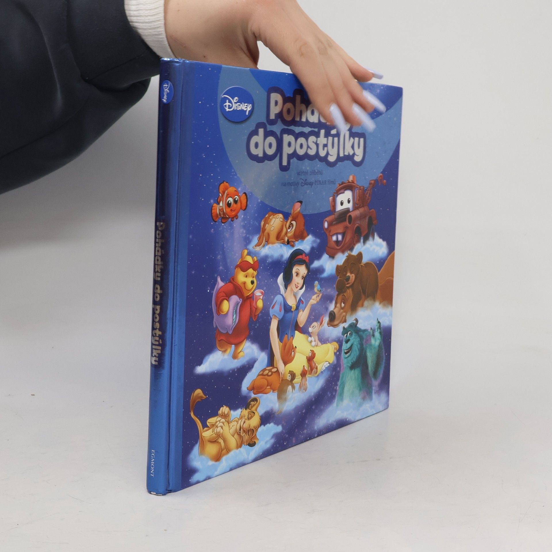 Walt Disney Pohádky do postýlky