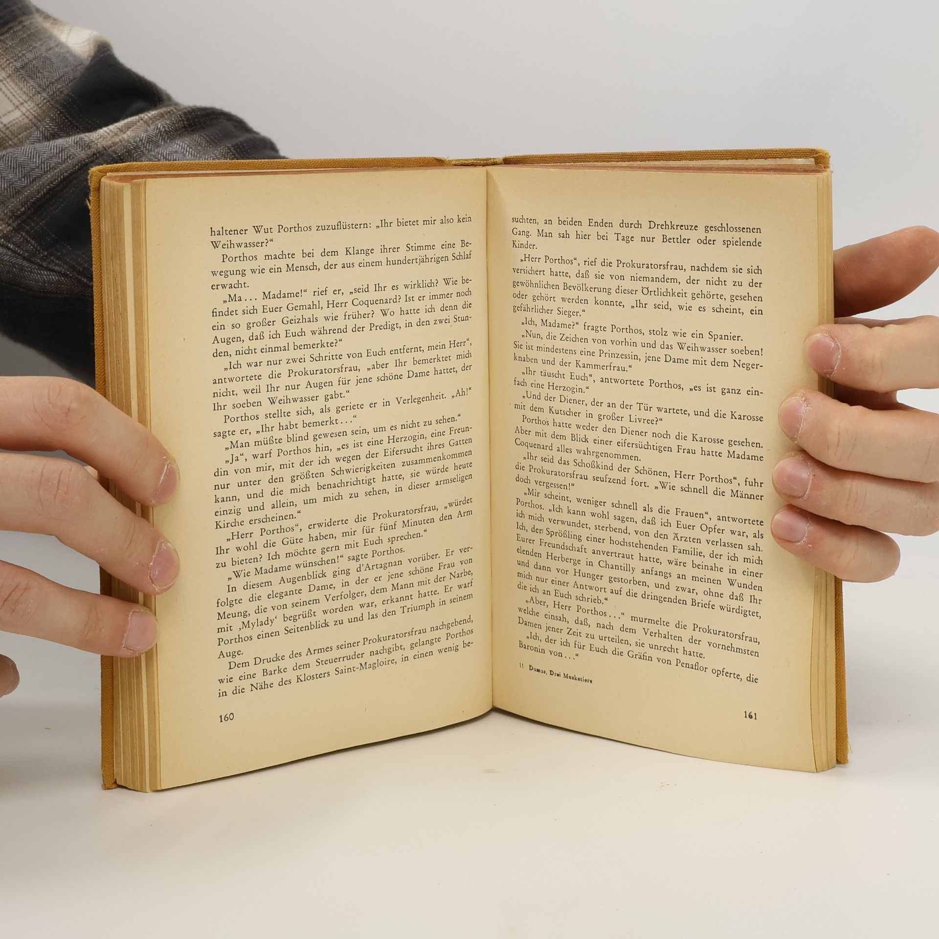 Alexandre Dumas der Ältere Drei Musketiere