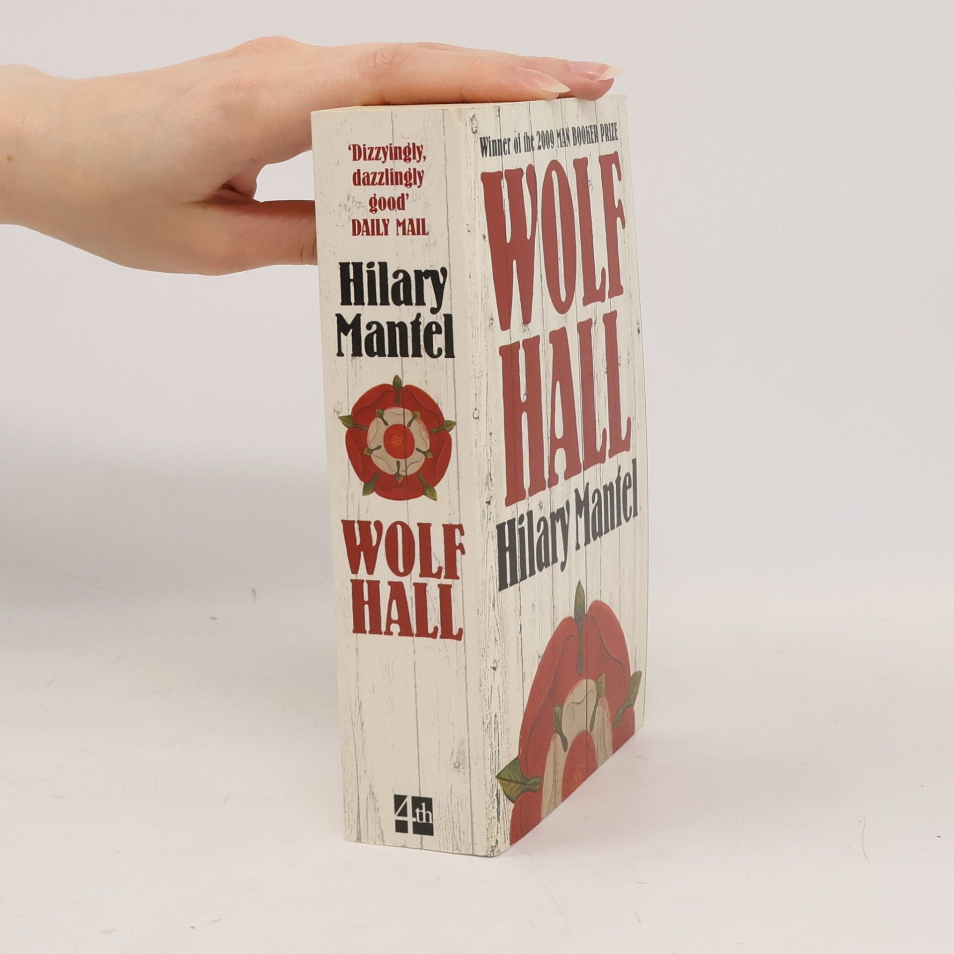 Hilary Mantel Wolf Hall