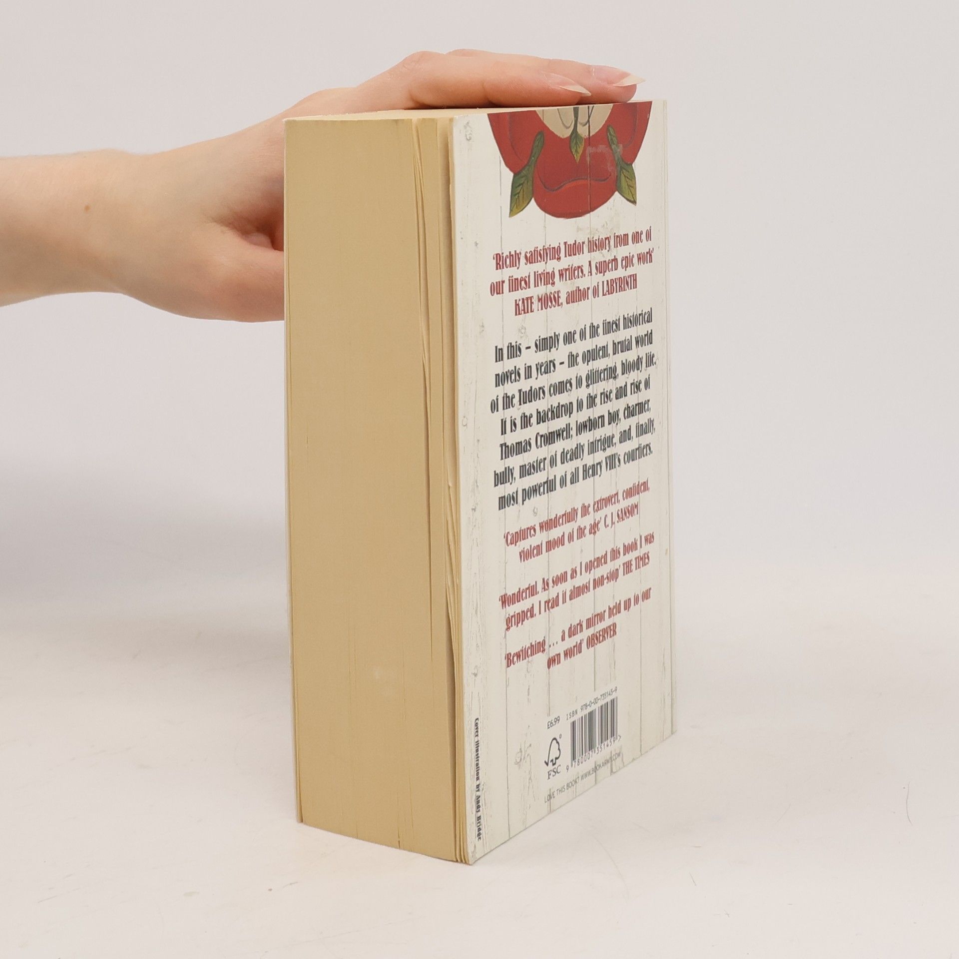 Hilary Mantel Wolf Hall